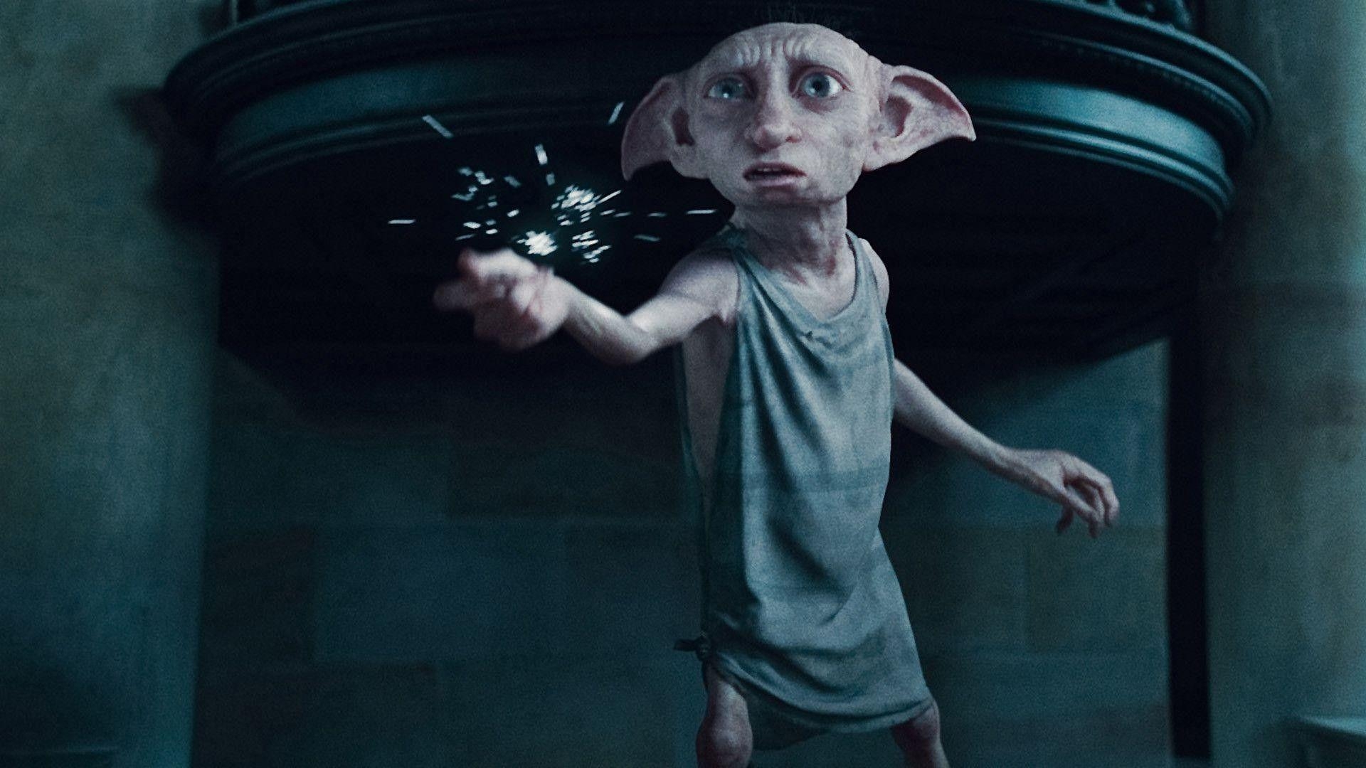 Dobby, Loyalität, Zaubersprüche, Elf, Freundschaft, 1920x1080 Full HD Desktop