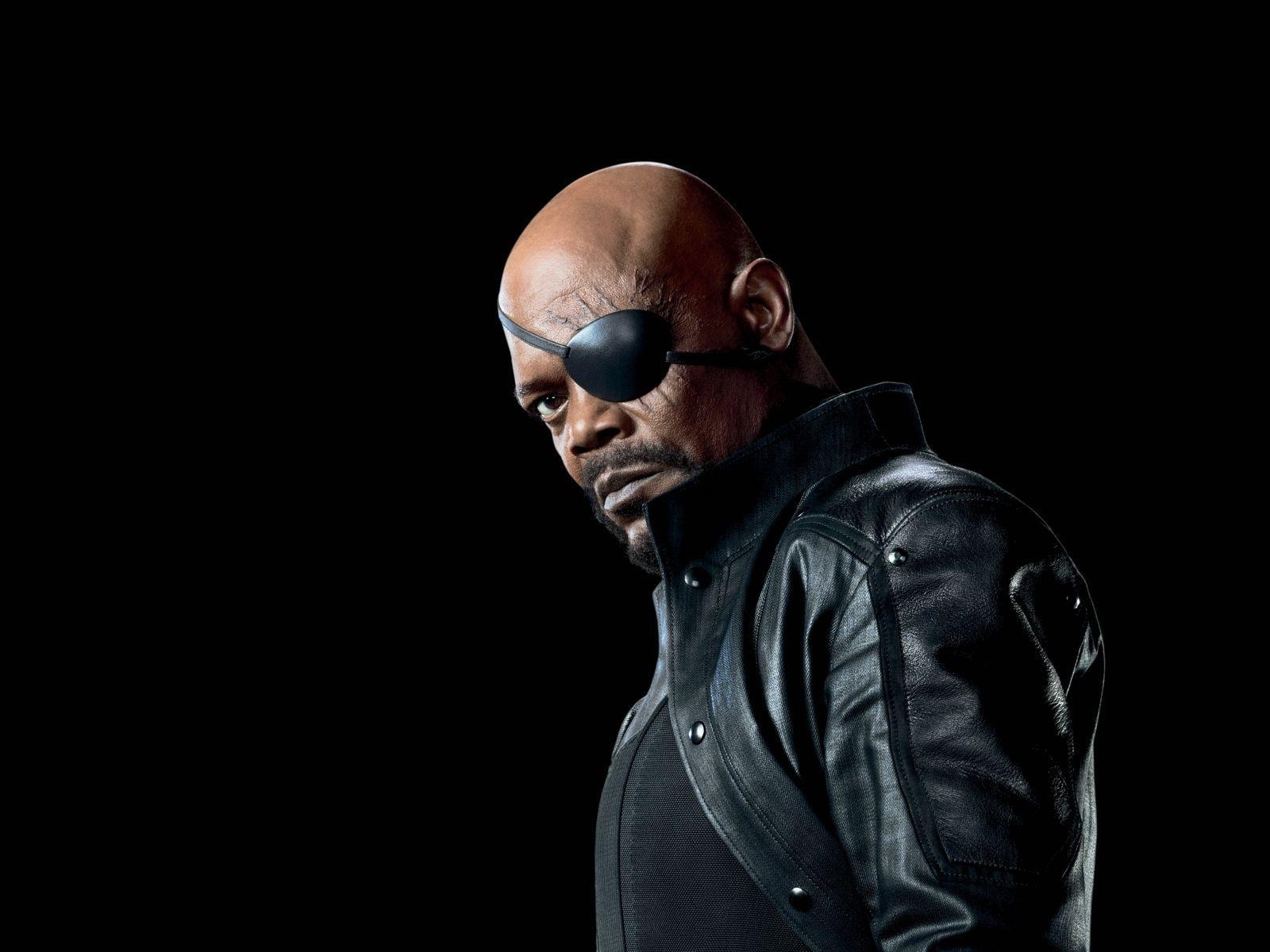 Samuel L. Jackson, Schauspieler, Film, Darstellung, Bildschirm, 1600x1200 HD Desktop