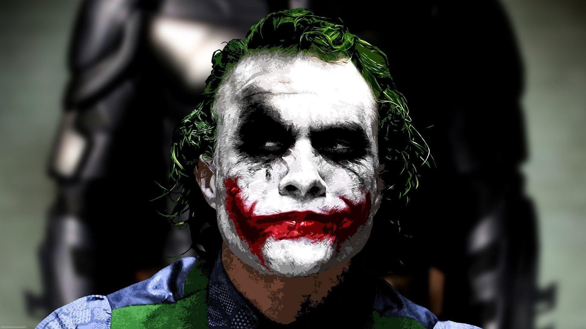 Heath Ledger, Joker, beste HD, The Joker, PC, 1920x1080 Full HD Desktop