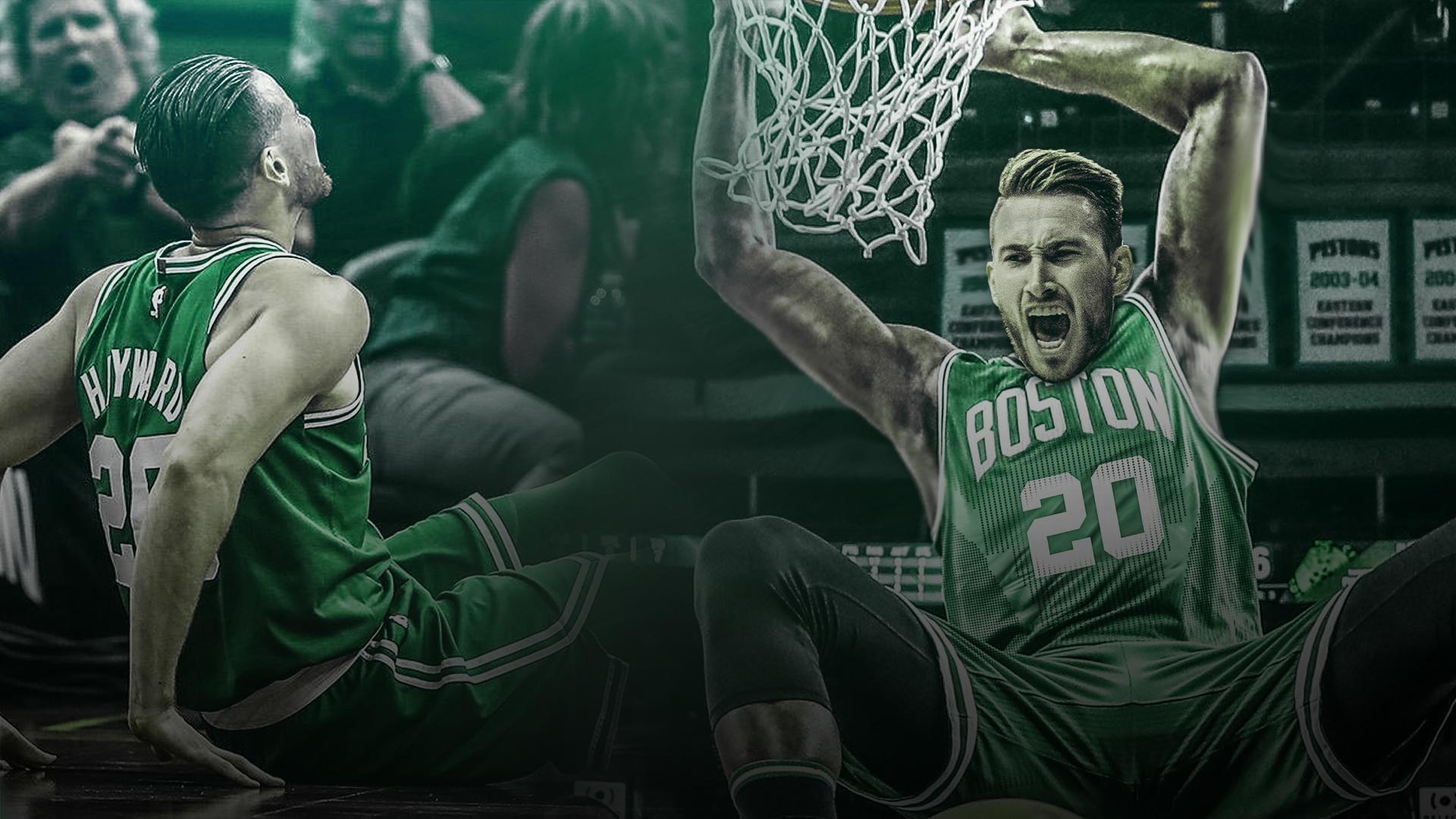 Gordon Hayward, Celtics, Sport, Basketball, NBA, 1920x1080 Full HD Desktop