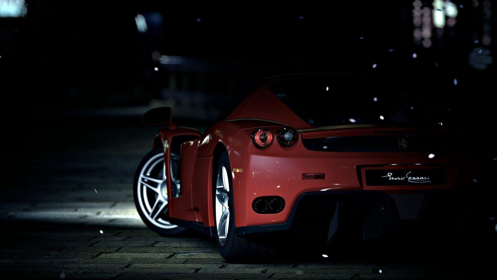 Ferrari, Bild, Autos, Hintergrund, Klassiker, 1920x1080 Full HD Desktop