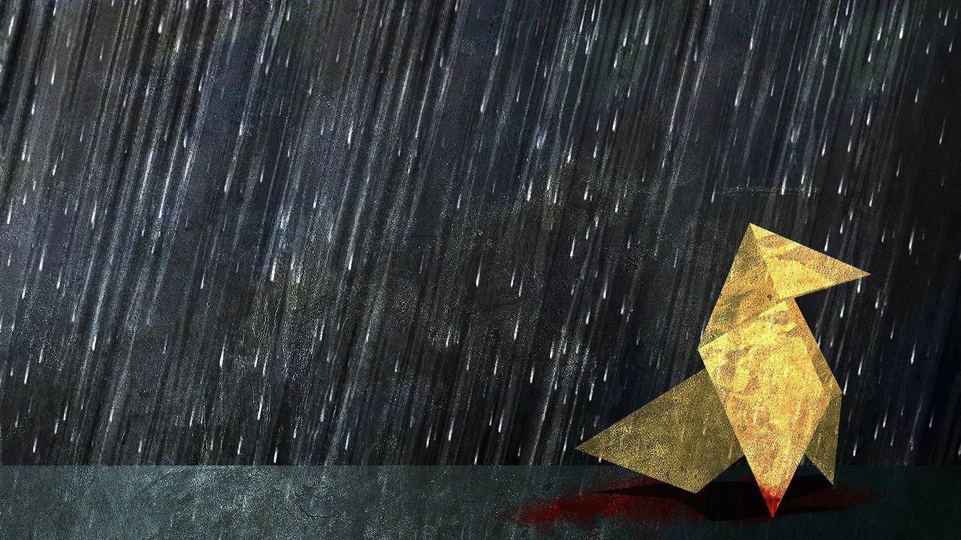 Heavy Rain, Hintergrund, Spiel, Abenteuer, Grafik, 1920x1080 Full HD Desktop