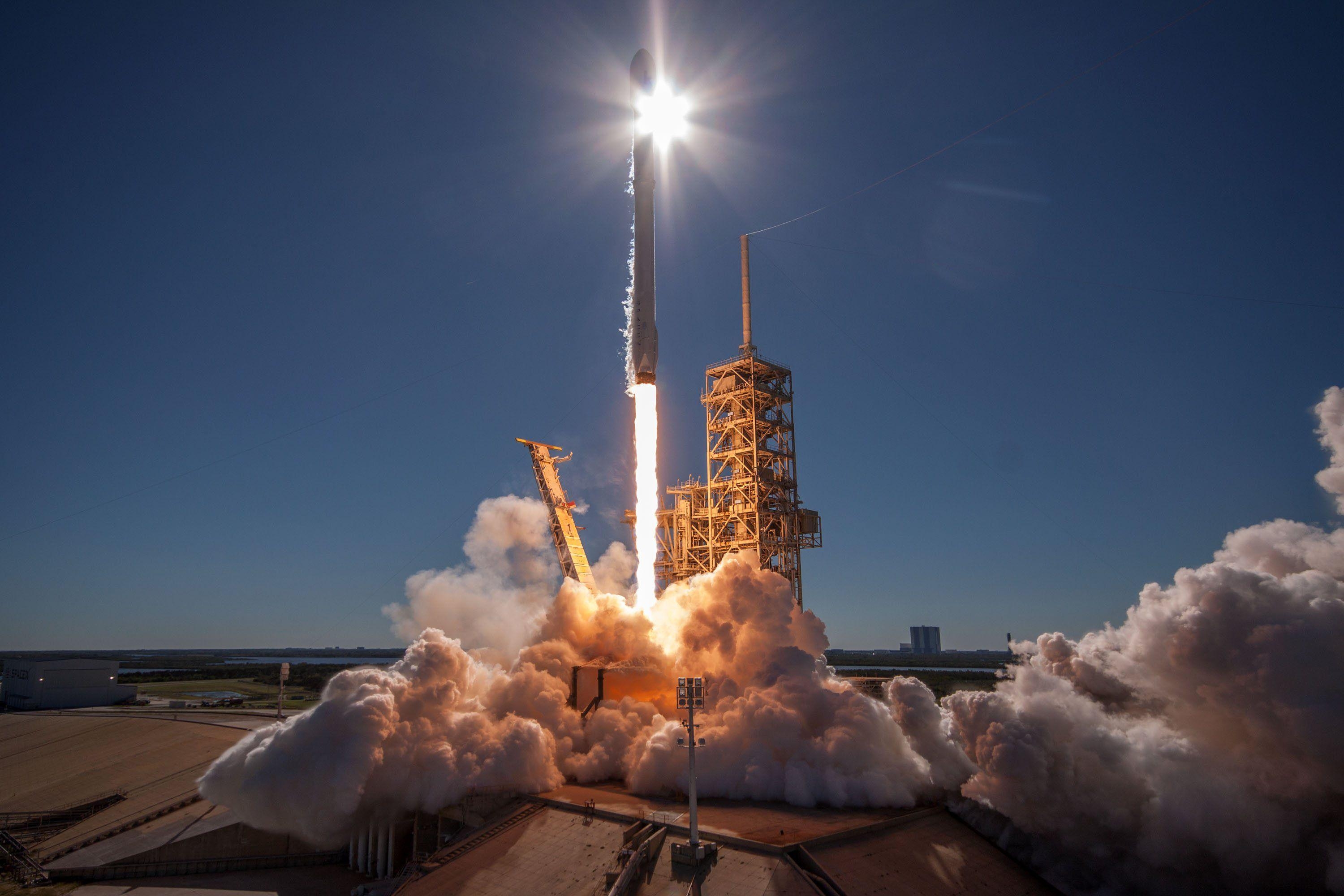 SpaceX, Fans, Hi Res, Telefon, PC, 3000x2000 HD Desktop