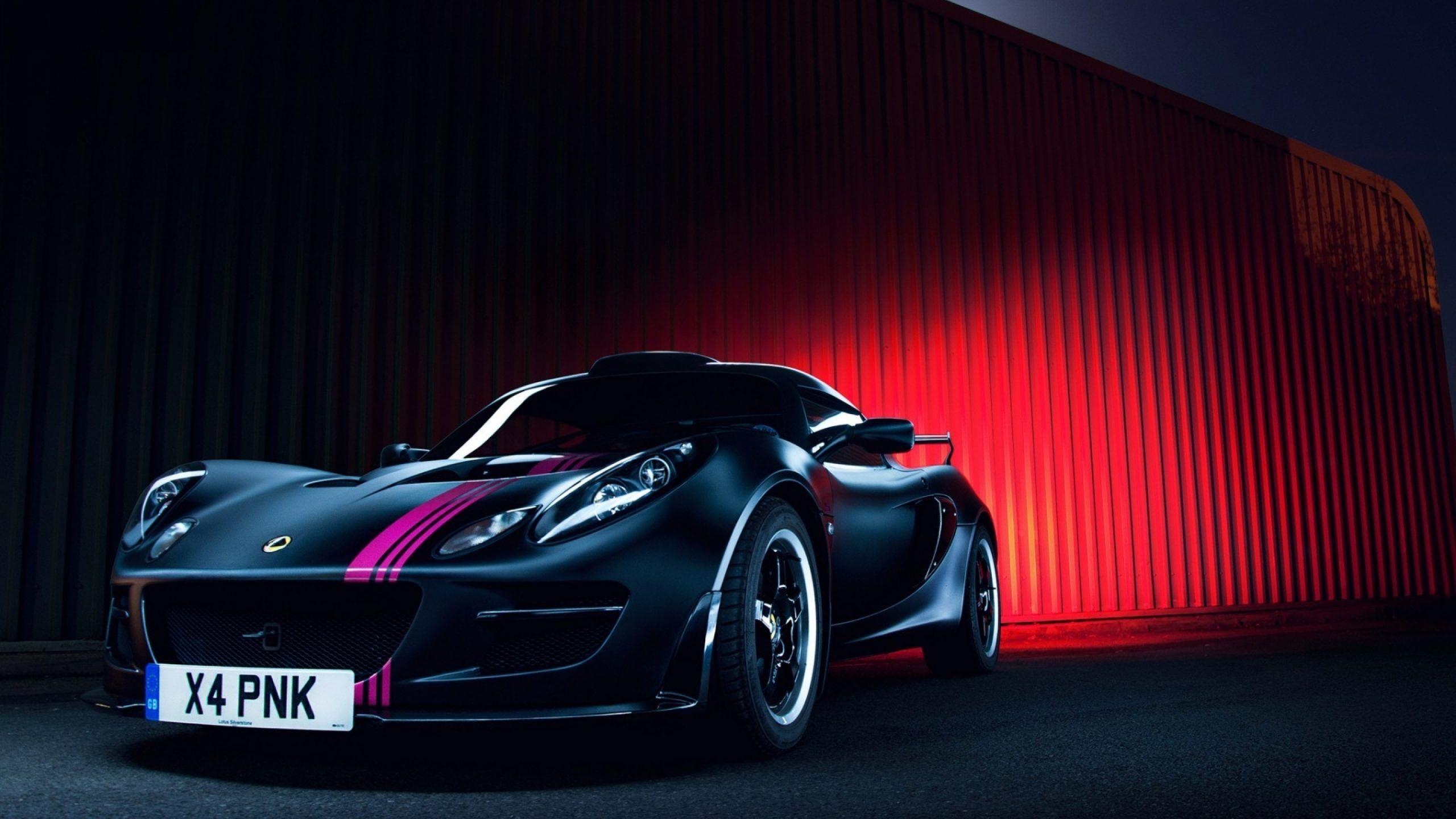 Lotus Auto, Lotus Elise, Superauto, Desktop Bild, Fahrzeug, 2560x1440 HD Desktop