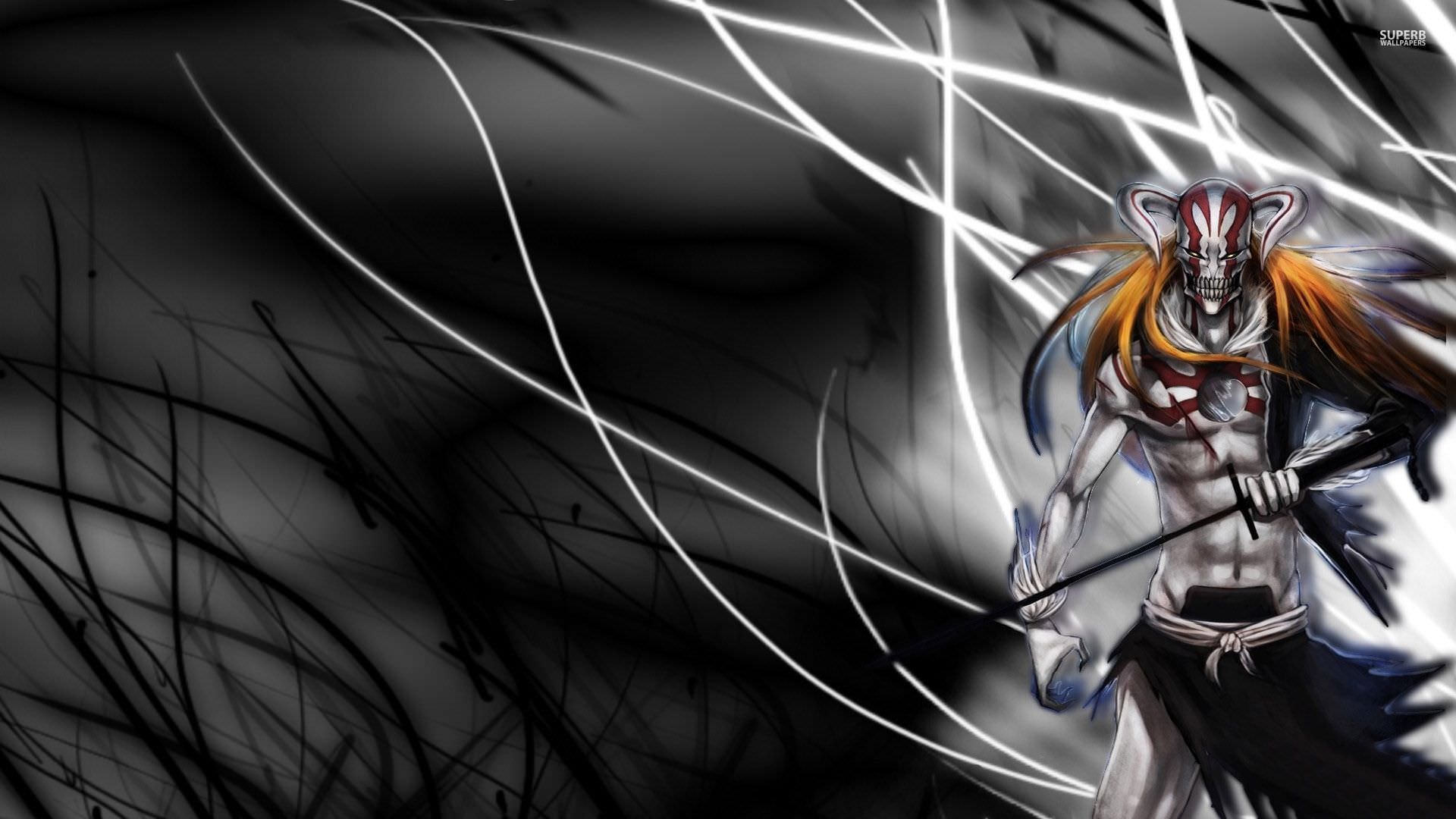 Bleach, kostenlos, Bild, Anime, Shinigami, 1920x1080 Full HD Desktop