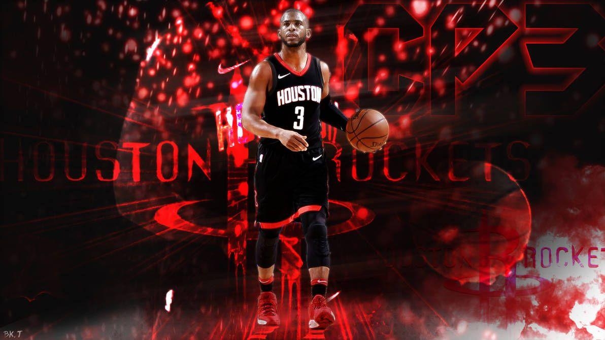 Chris Paul, Houston Rockets, Basketball, HD, Hintergrund, 1200x670 HD Desktop