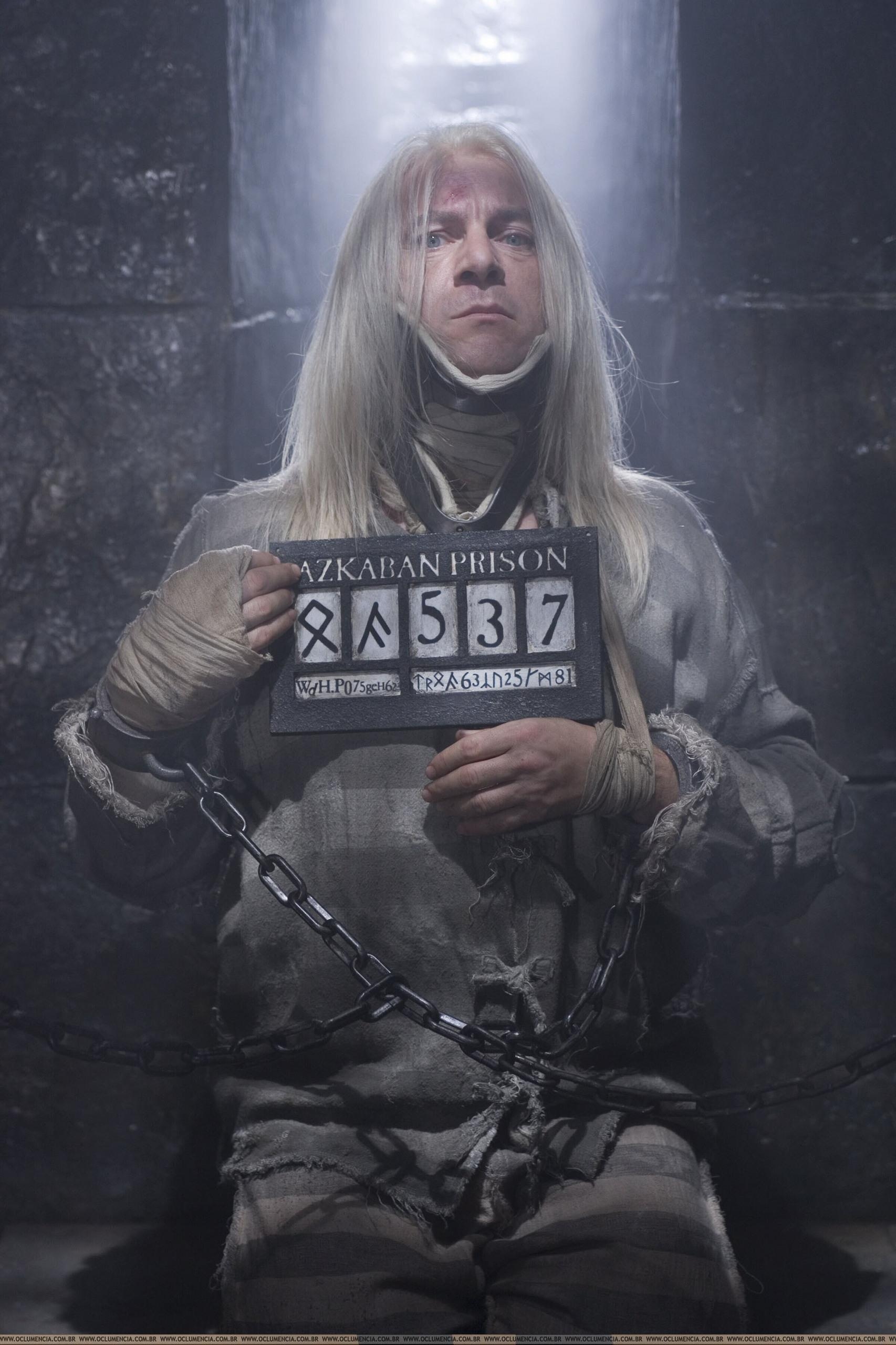 Lucius Malfoy, Filmcharakter, Magie, Hintergrund, Schauspiel, 1710x2560 HD Handy