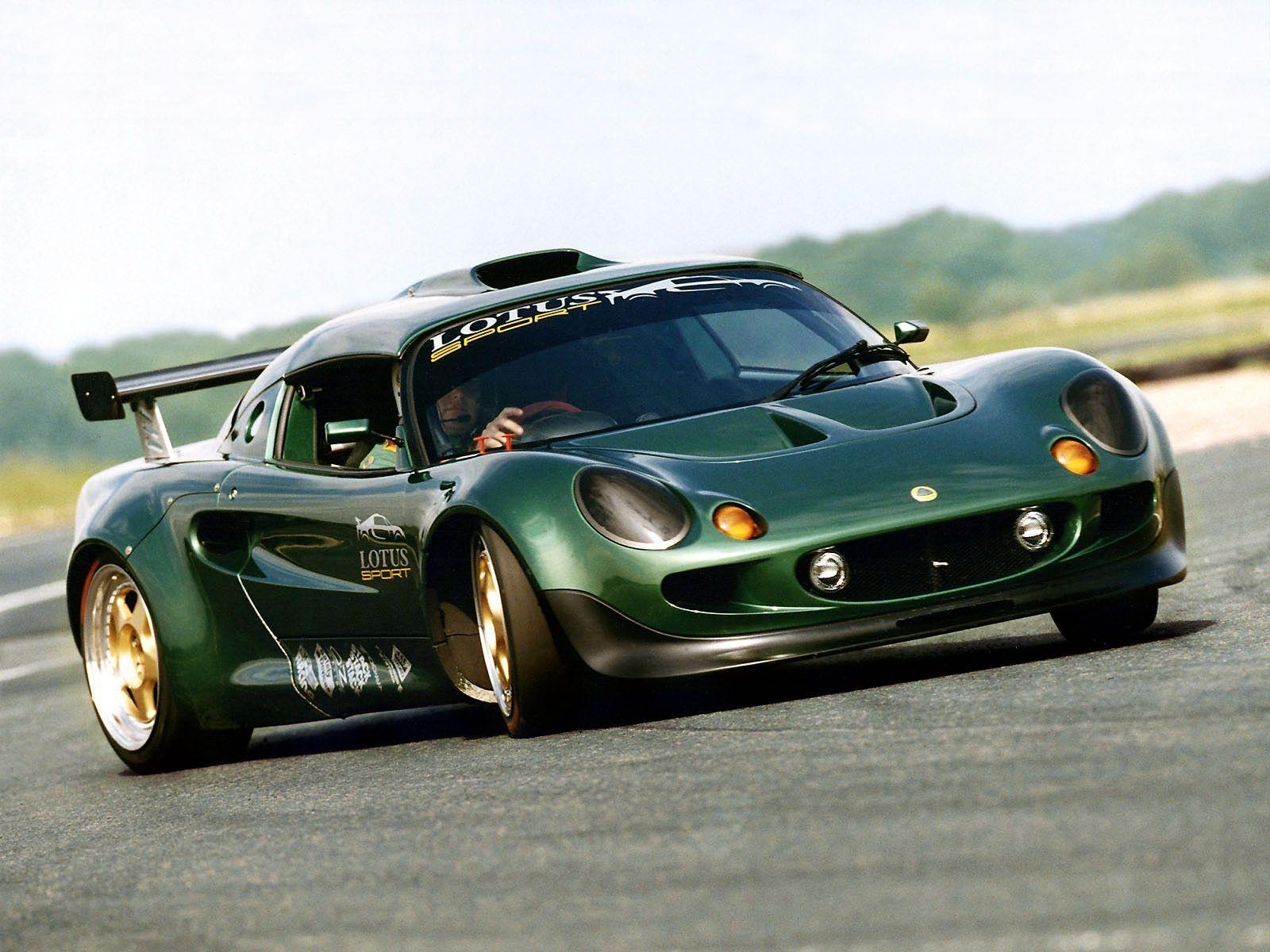 Lotus Elise 2000, Sportwagenfoto, Fahrzeuginfo, Straßenflitzer, Technik, 1600x1200 HD Desktop