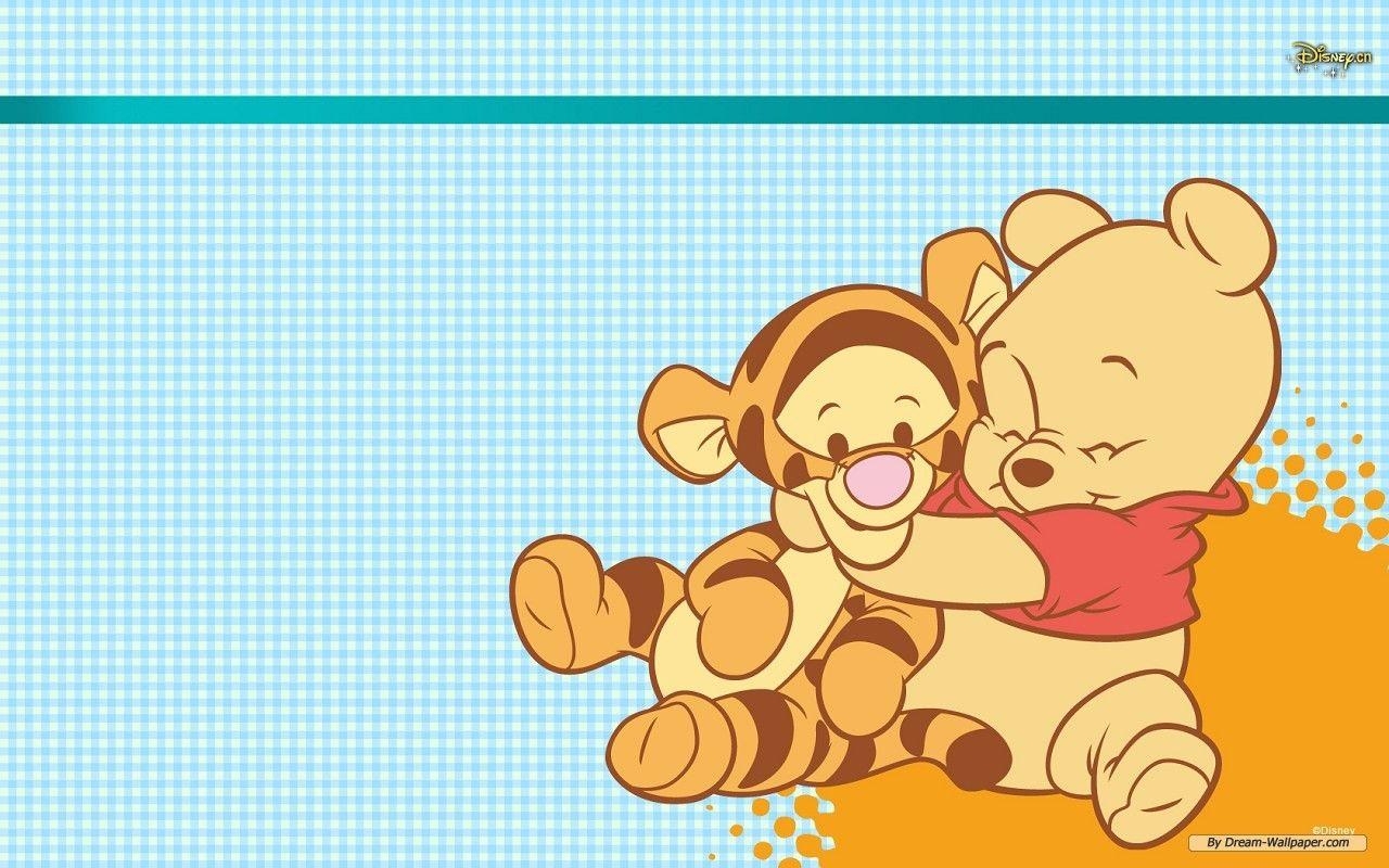 Winnie Puuh, 24x800, Cartoon, Disney, Hintergrund, 1280x800 HD Desktop