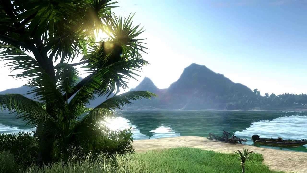 Video, Far Cry 3, HD, Gaming, Visuals, 1280x720 HD Desktop