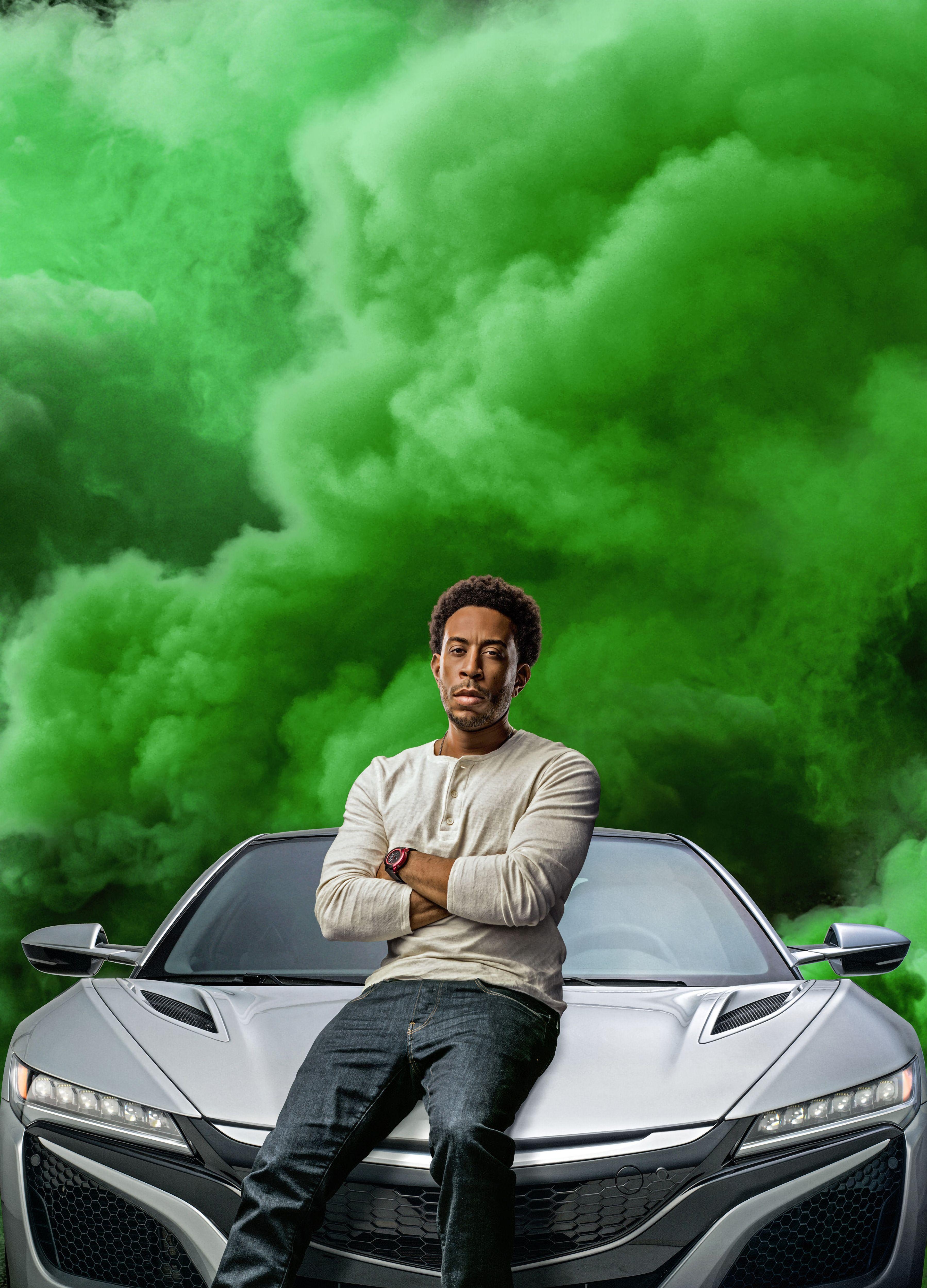 Ludacris, Fast Furious, Film, Desktop, HD, 3600x5000 4K Handy