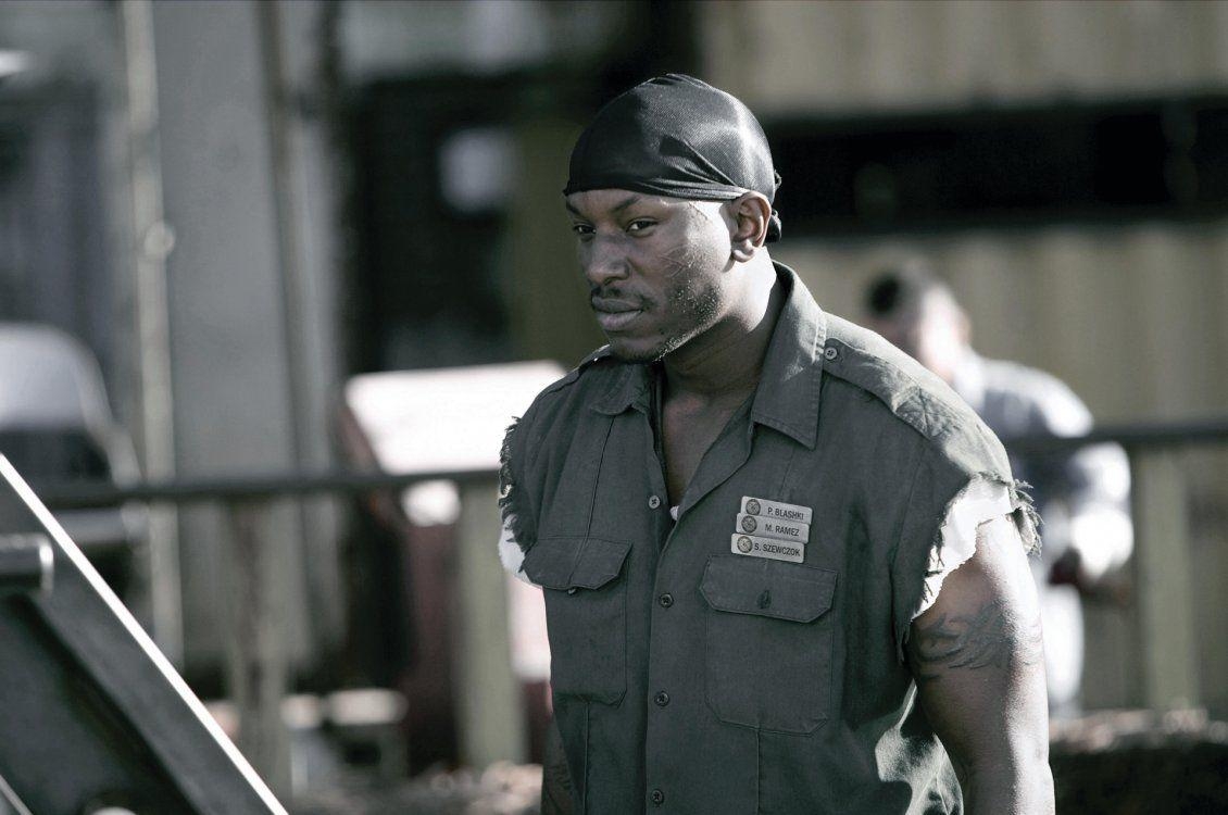 Tyrese Gibson, Death Race, Film, Schauspieler, Autos, 1130x750 HD Desktop