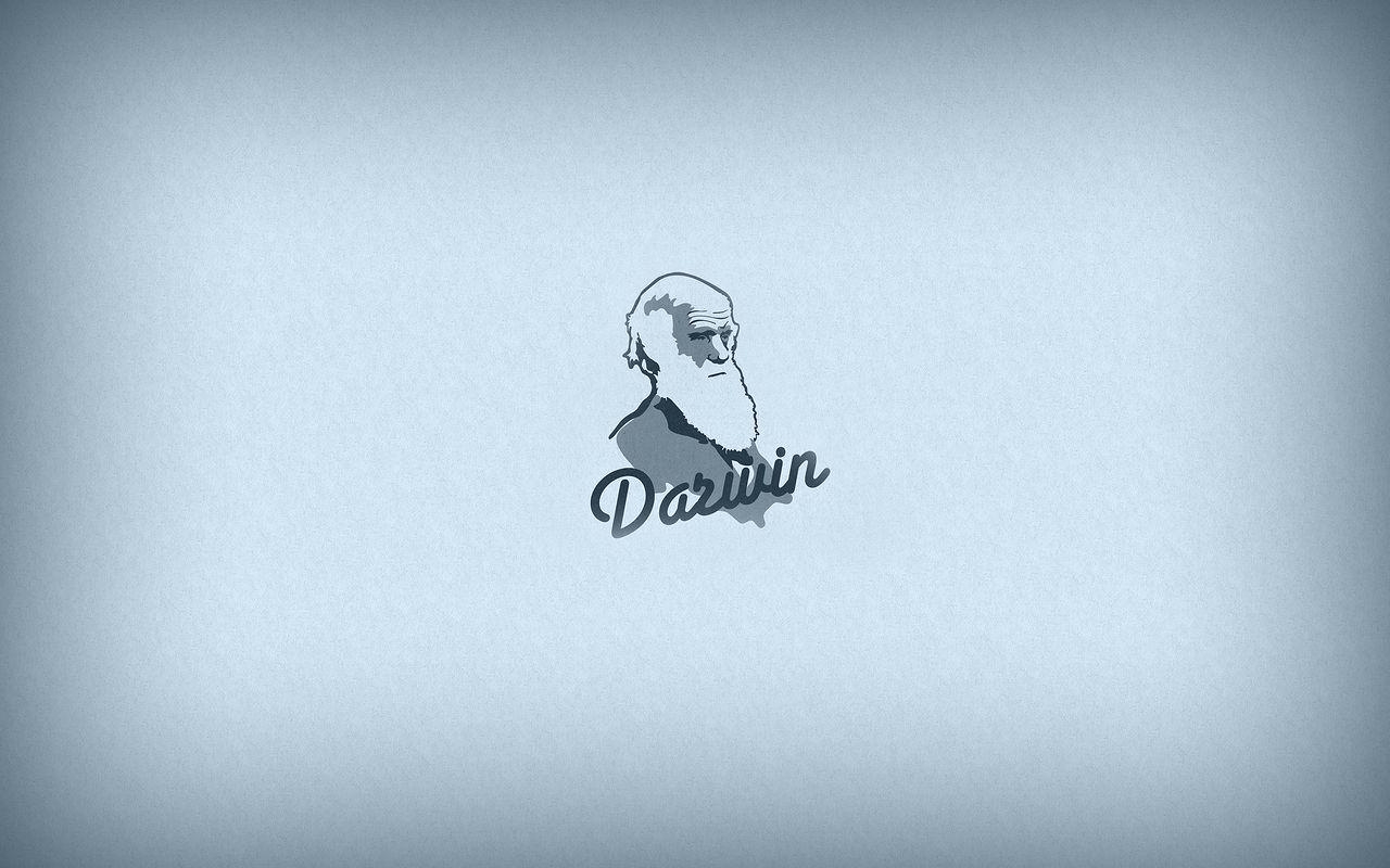 Charles Darwin, Hintergrund x800, Evolution, Wissenschaftler, 1280x800 HD Desktop