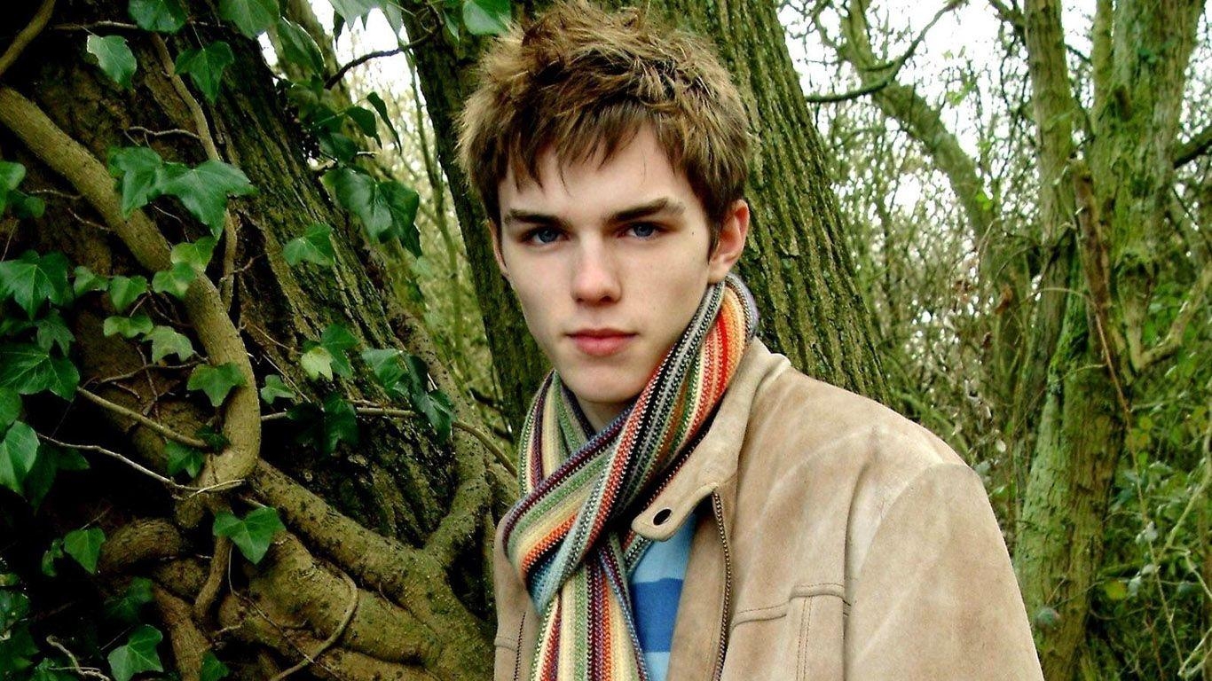 Nicholas Hoult, Warm Bodies, Film, HD, Bild, 1370x770 HD Desktop