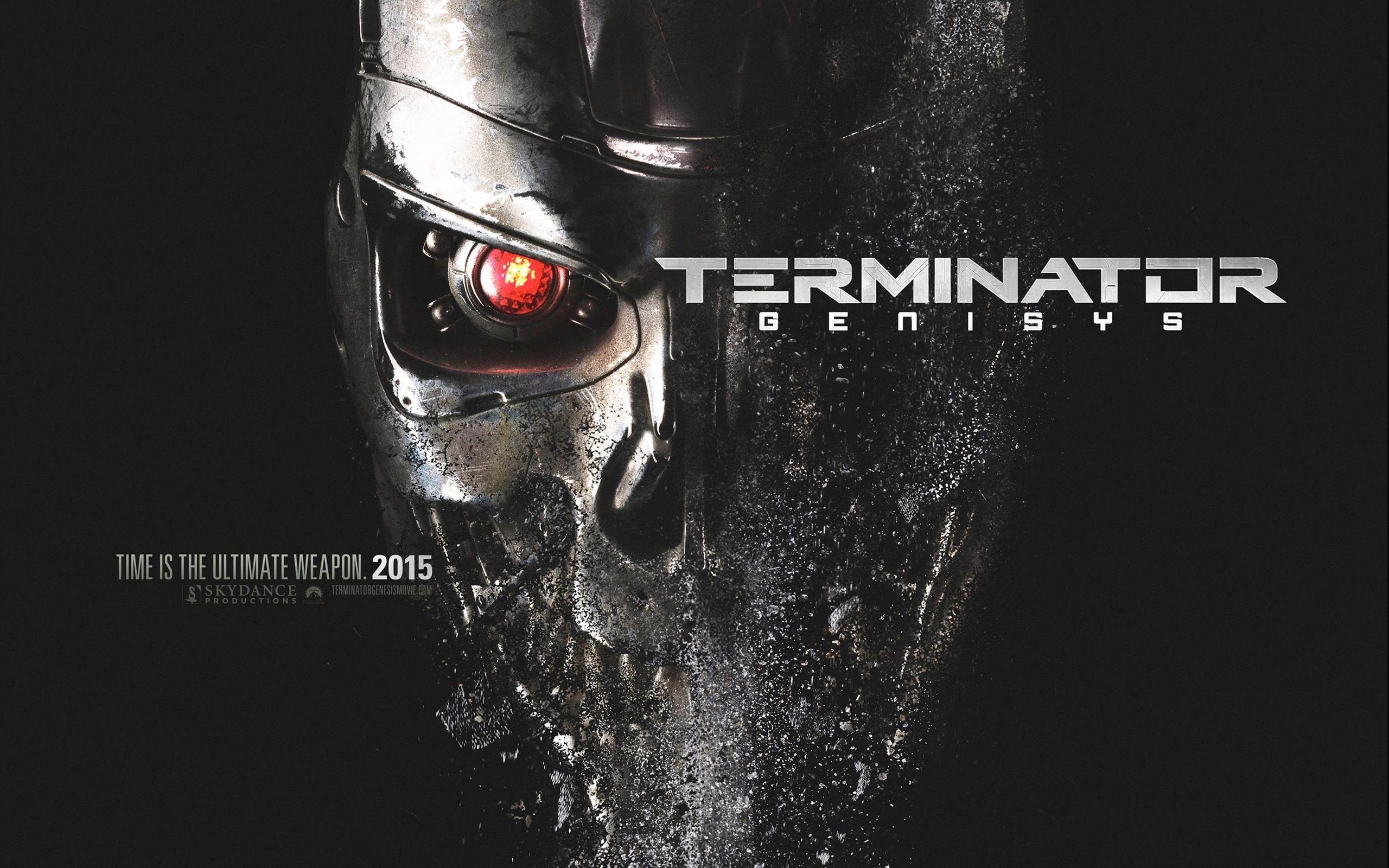 Terminator Genisys, Bild, HD, 2015, Sci-Fi, 2560x1600 HD Desktop