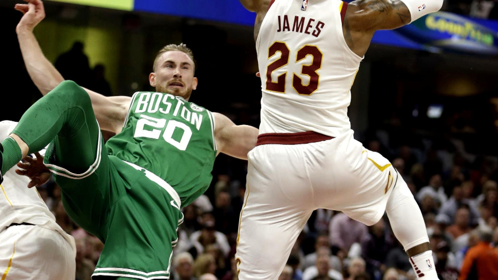 Gordon Hayward, Celtics, Bild, Basketball, Sport, 1920x1080 Full HD Desktop