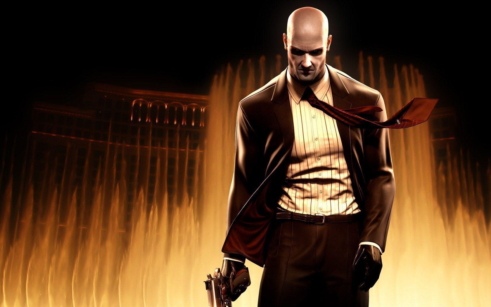 Hitman, Spiel, Hintergrund, Gaming, Bild, 1680x1050 HD Desktop