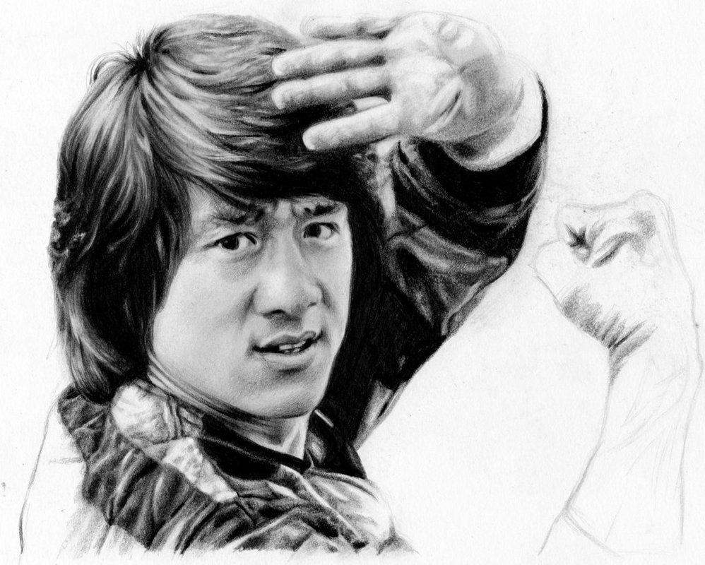 Jackie Chan, Leinwandheld, Kampfkünste, Filmszene, Actionsequenzen, 1000x800 HD Desktop