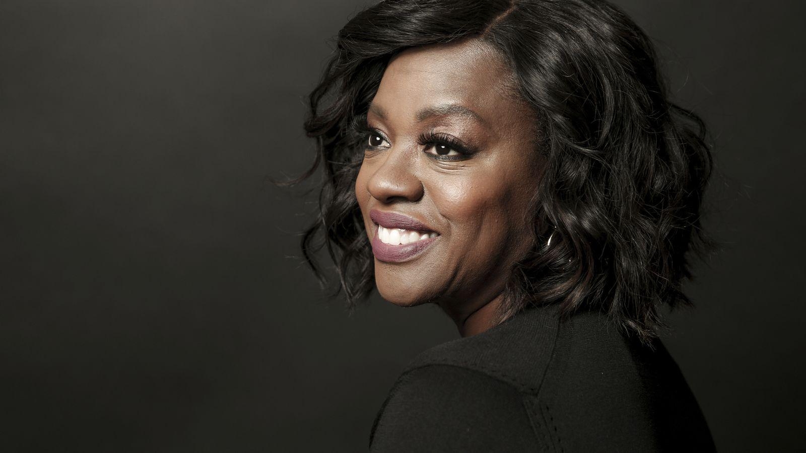 Viola Davis, Produktionsfirma, Roman, Mädchen, Anpassung, 1600x900 HD Desktop