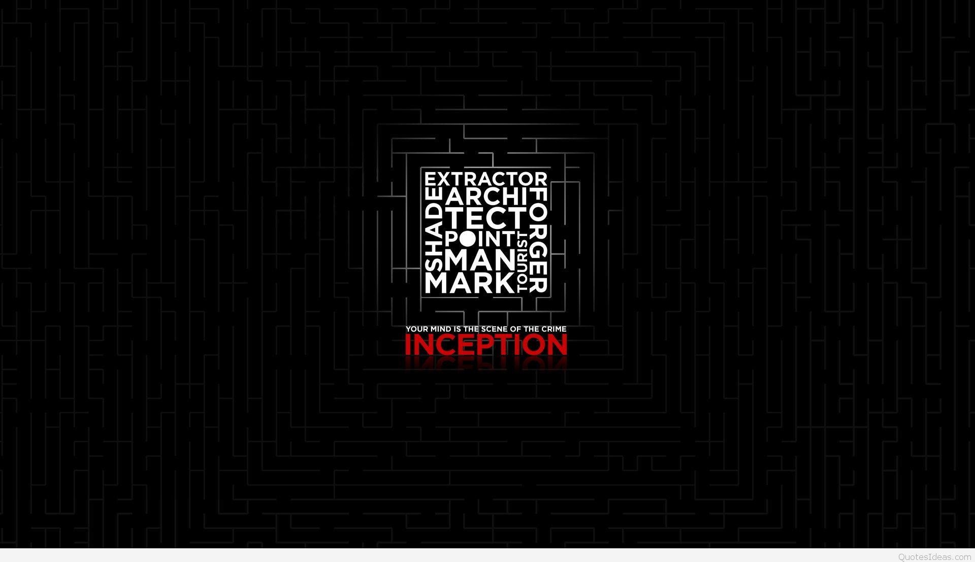 Inception, Film, Spannung, Vision, Bild, 1920x1110 HD Desktop