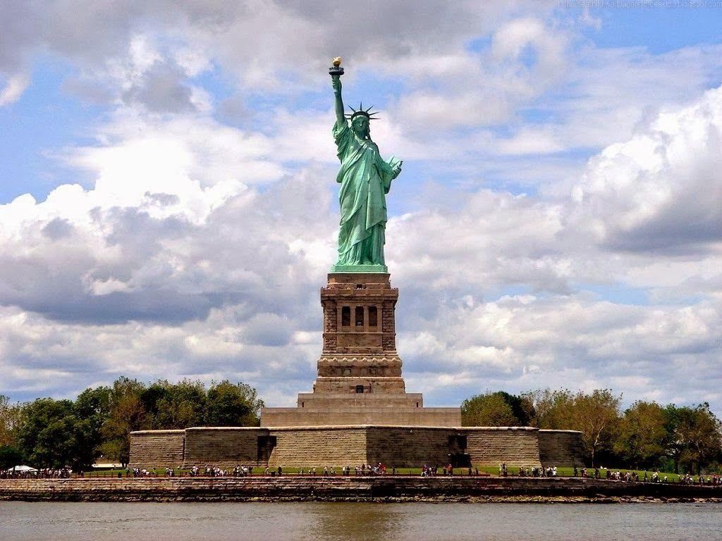 Freiheitsstatue, HD, Reisen, Bild, New York, 1030x770 HD Desktop