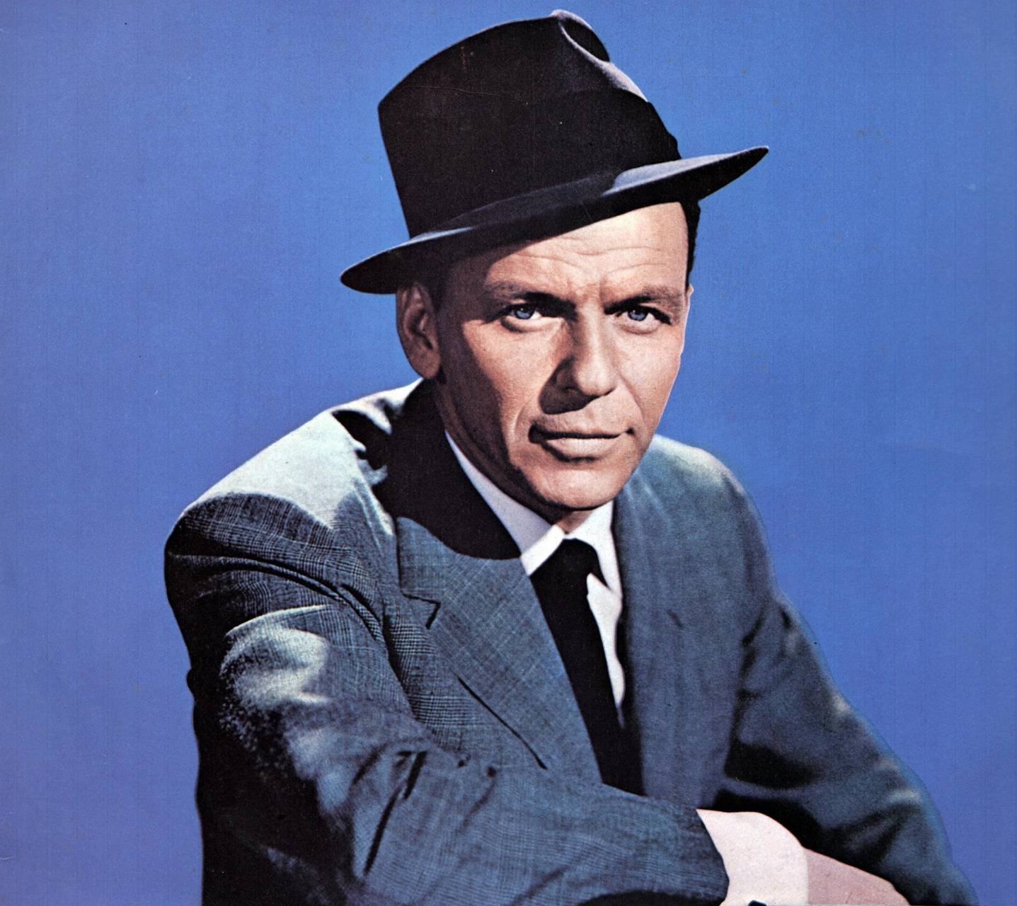 Frank Sinatra, Cool, Anzug, Classic, Performer, 1440x1280 HD Desktop