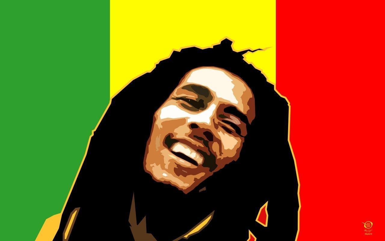 Bob Marley, Sänger, Bild, Hintergrund, Fangemeinde, 1280x800 HD Desktop