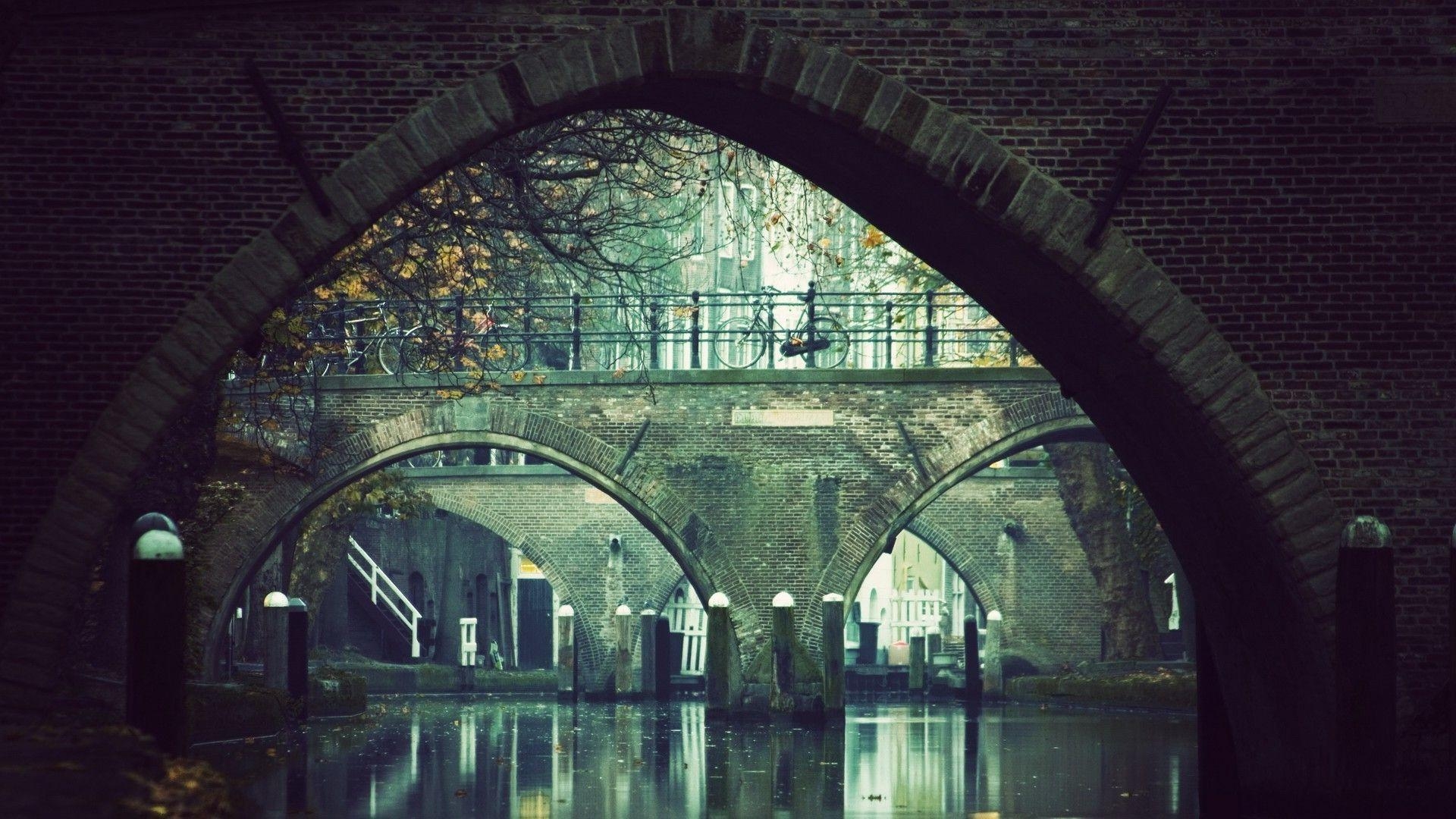 Amsterdam, Cool, Städtebild, Europas, Attraktionen, 1920x1080 Full HD Desktop