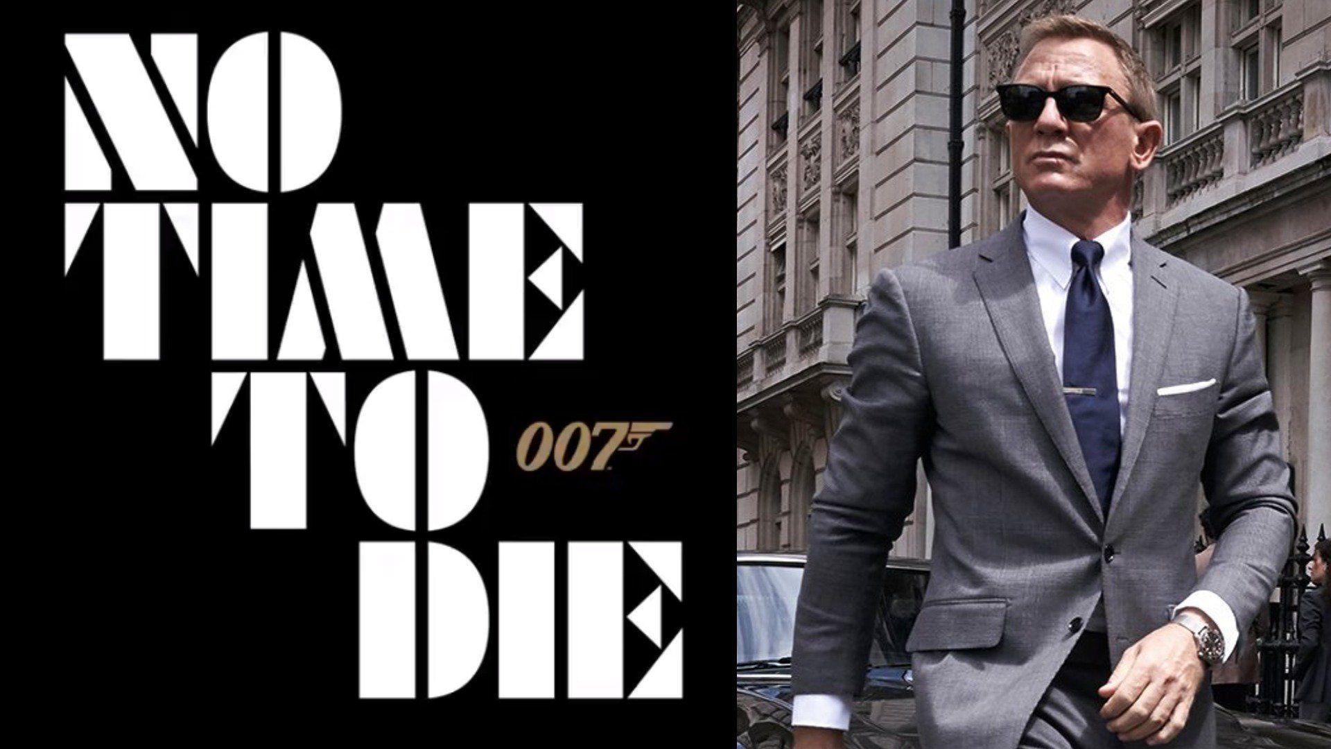 Keine Zeit zu Sterben, offiziell, Film, Freigabe, James Bond, 1920x1080 Full HD Desktop