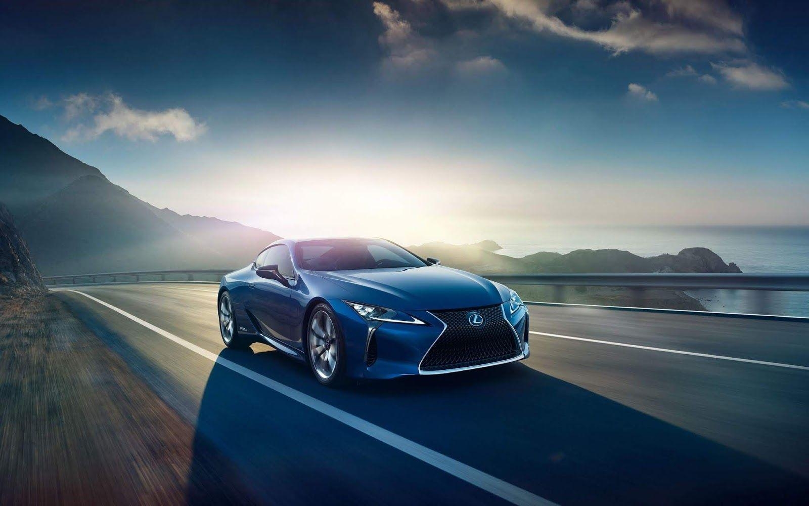 Lexus LC 500, Auto, Design, Luxus, Kraft, 1600x1000 HD Desktop