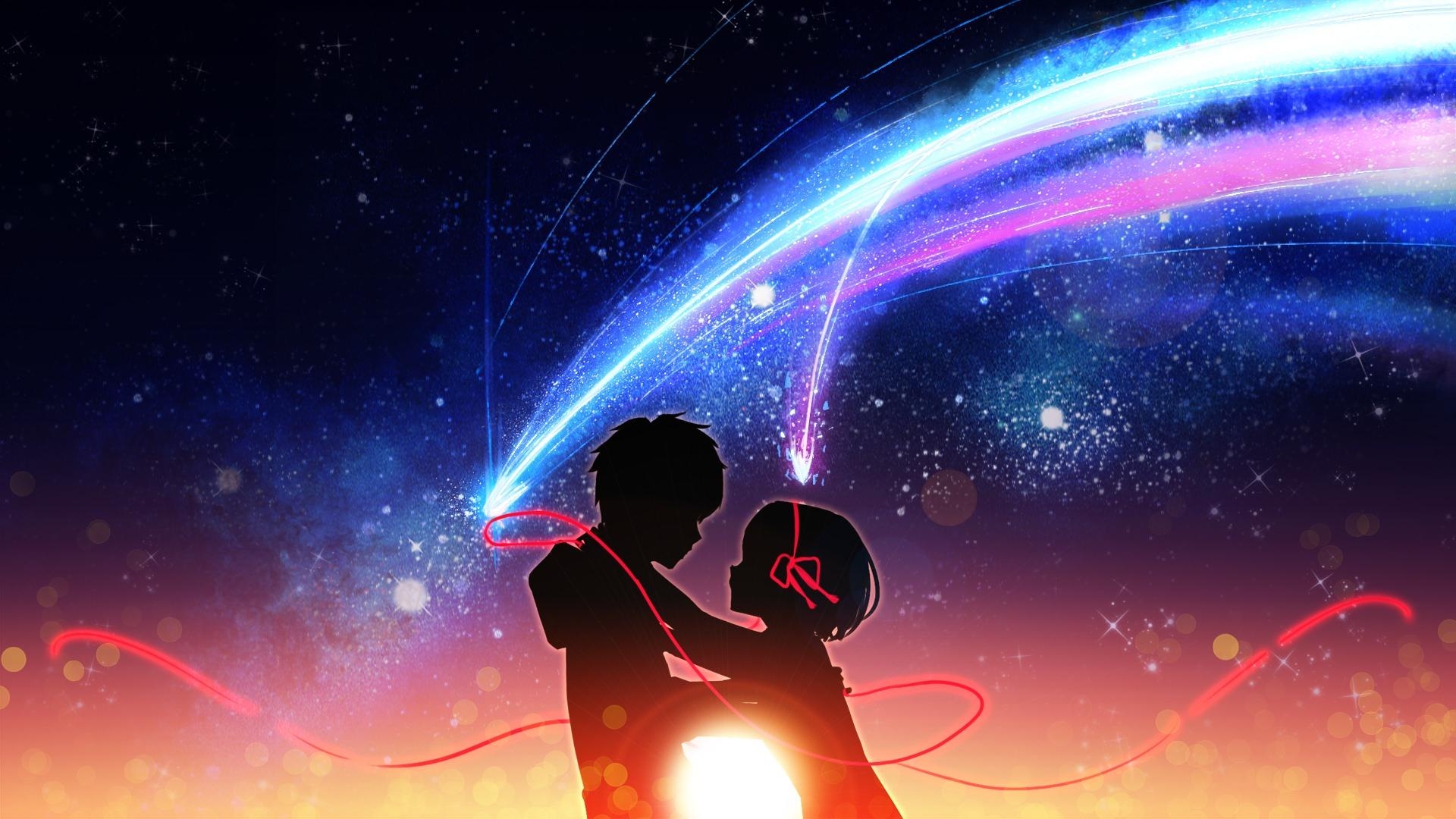 Your Name, Kimi no Na Wa, Anime, Film, Hintergrund, 1920x1080 Full HD Desktop