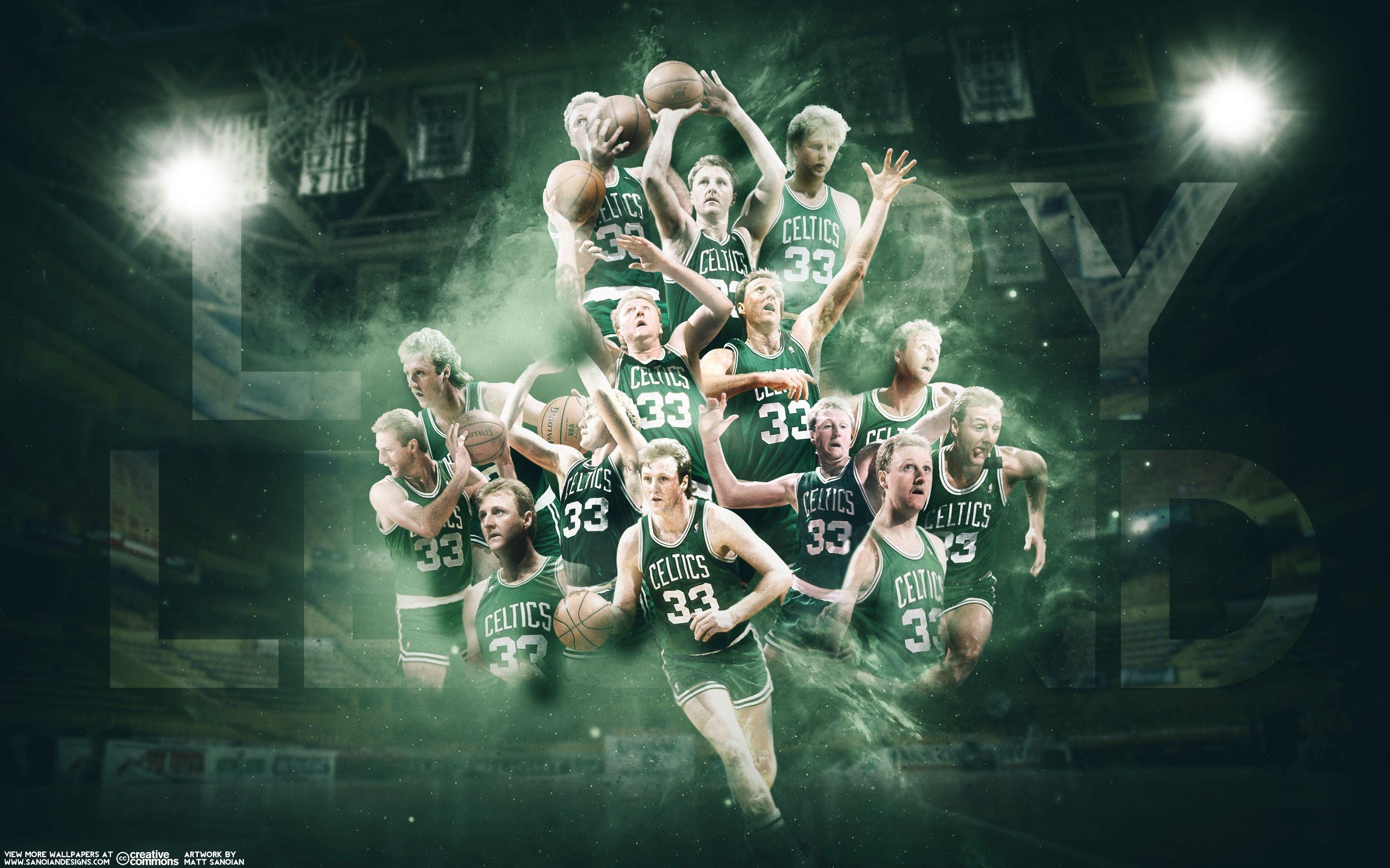 Larry Bird, Sport, Basketball, NBA, Legende, 2880x1800 HD Desktop