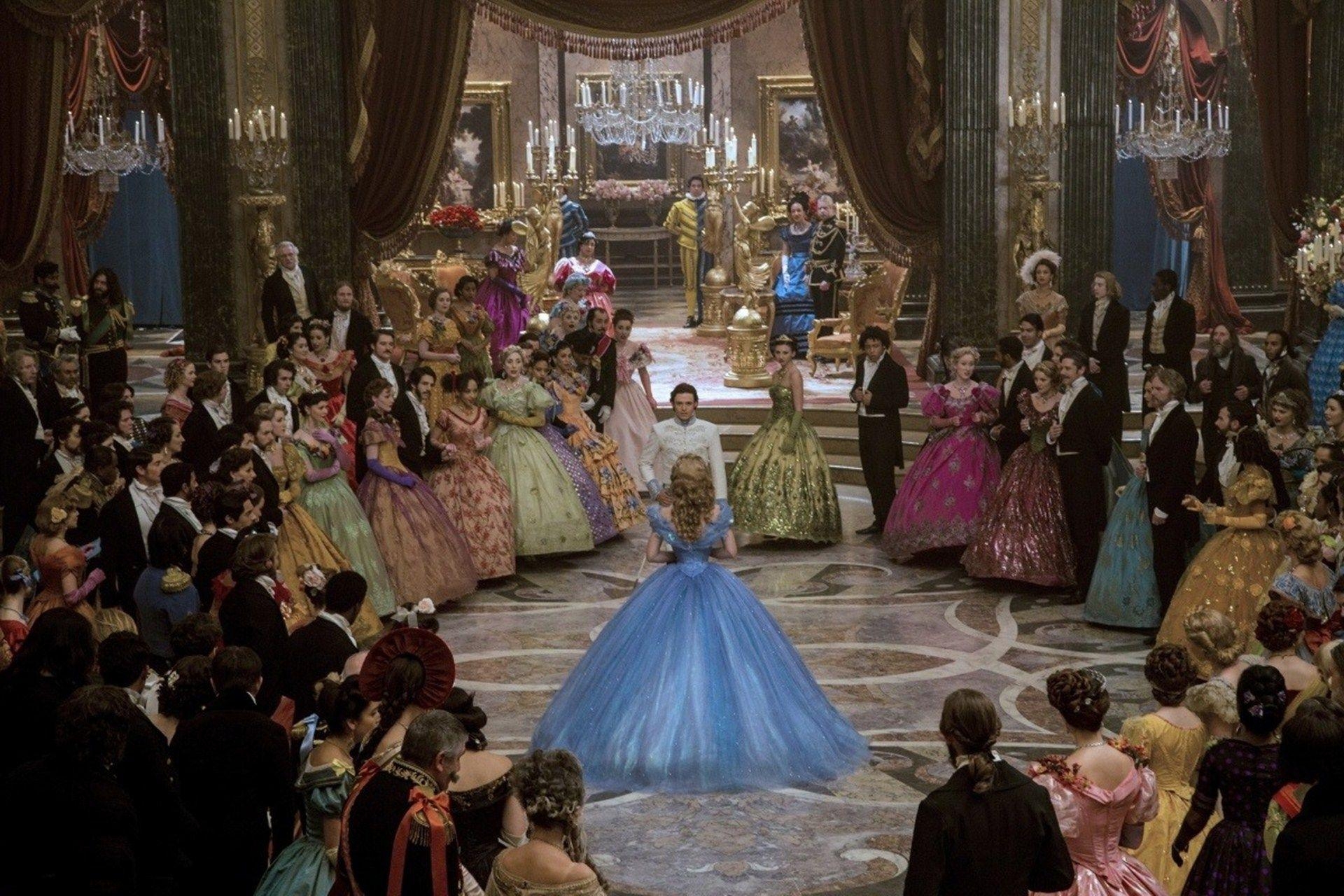 Cinderella Film, HD Bild, Disney, Märchen, 2015, 1920x1280 HD Desktop