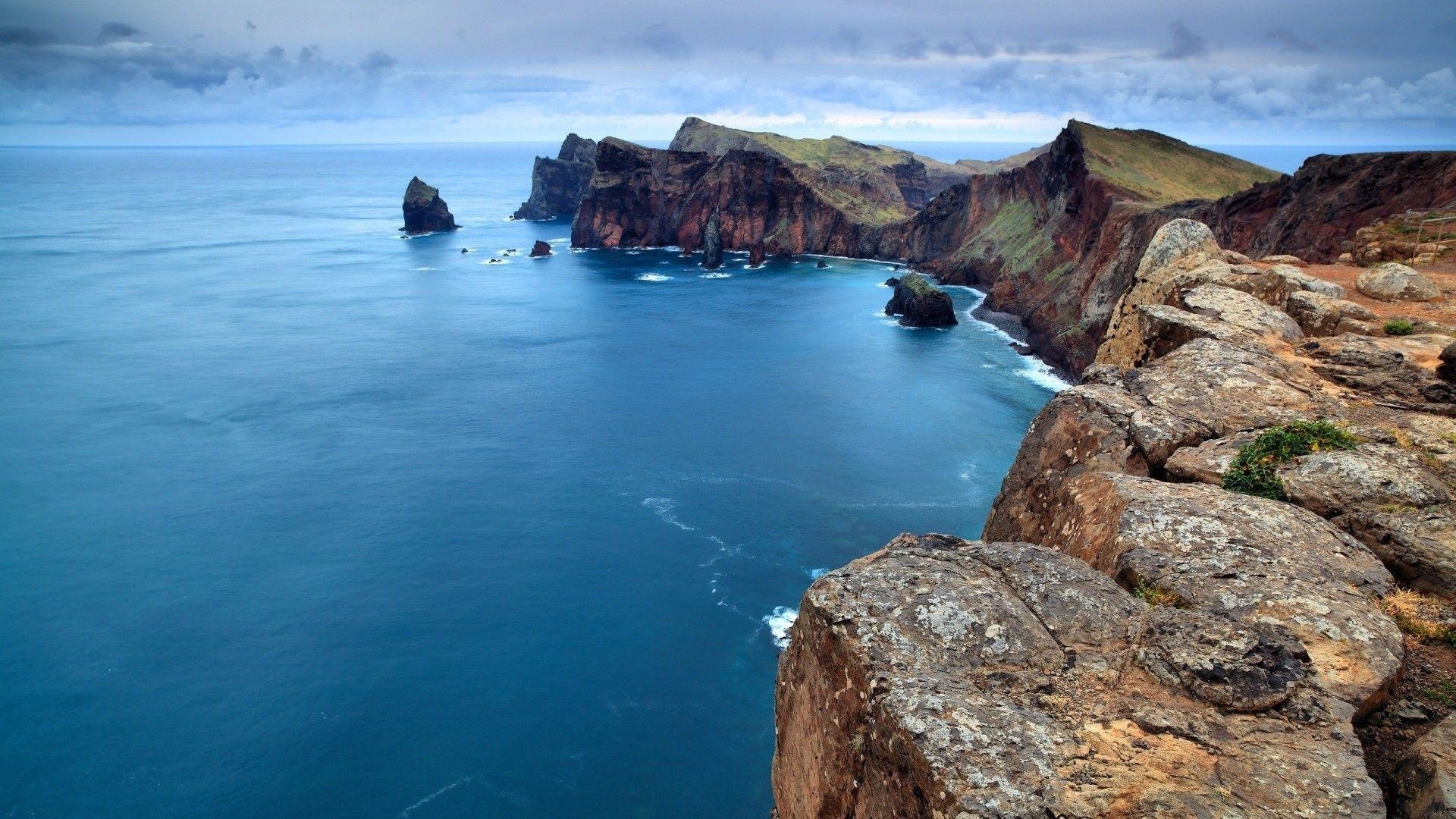 Madeira, Reisen, Katalog, Insel, Urlaub, 1920x1080 Full HD Desktop