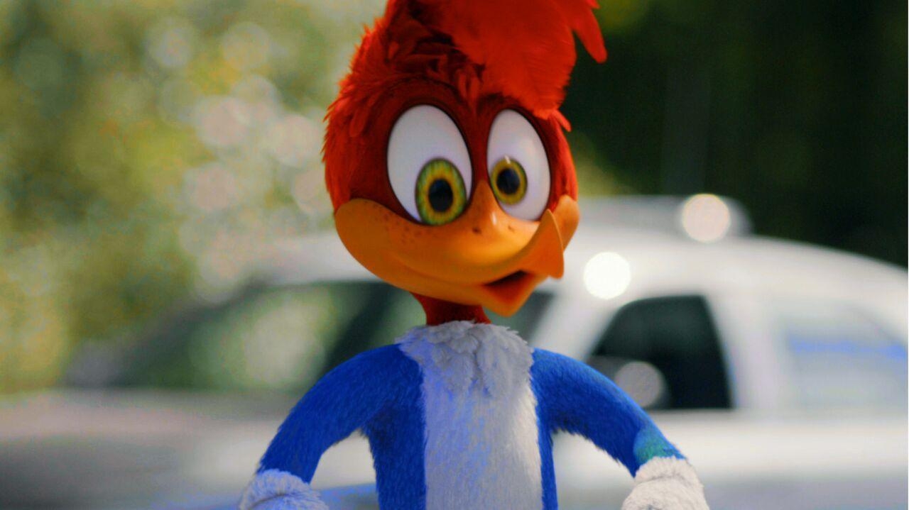 Woody Woodpecker, Cartoon, 2017, Animation, Charaktere, 1280x720 HD Desktop