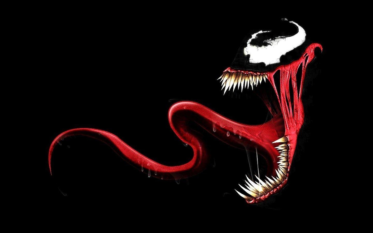 Venom, HD Bild, Marvel, Film, Antiheld, 1440x900 HD Desktop