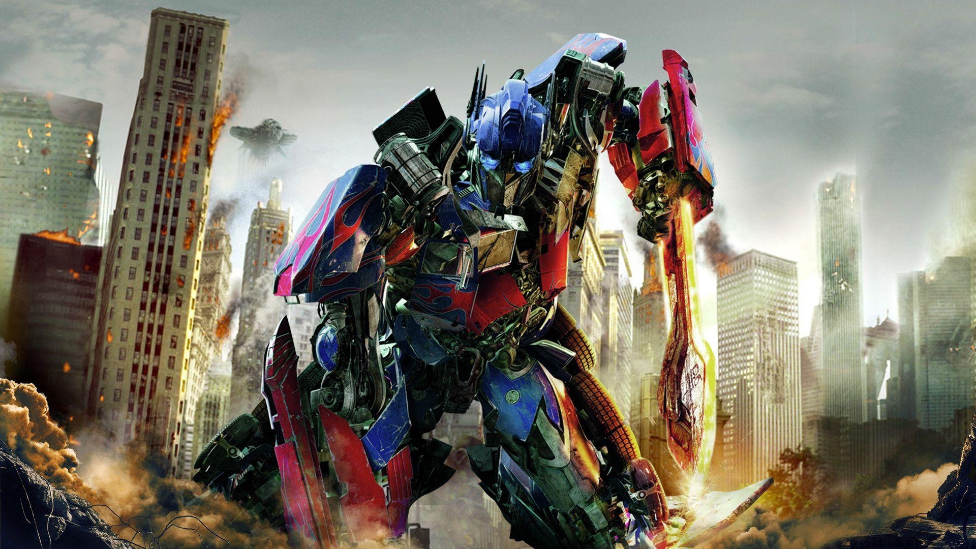 Optimus Prime, HD, Film, Transformers, Action, 1920x1080 Full HD Desktop