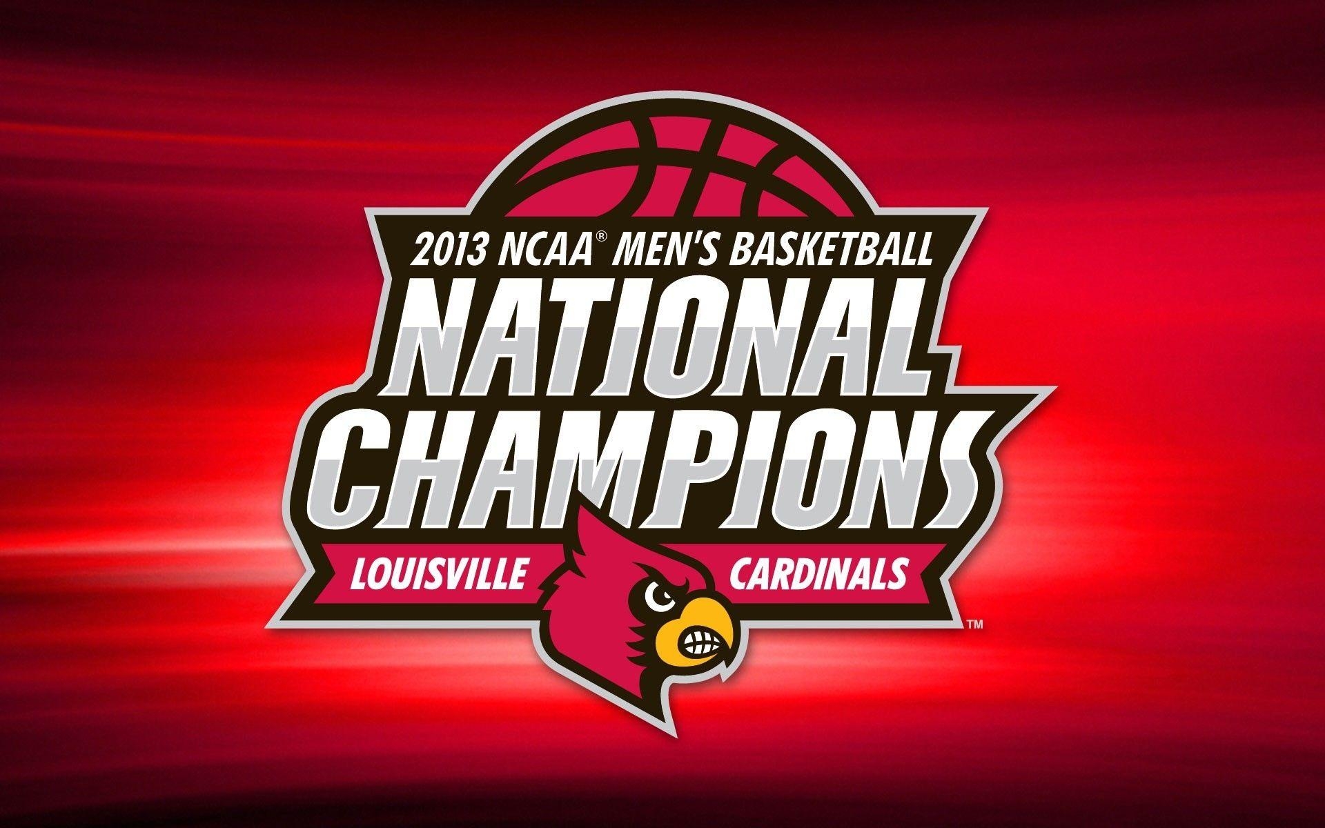 Louisville Cardinals, Sport, Hintergrund, Rot, Logo, 1920x1200 HD Desktop