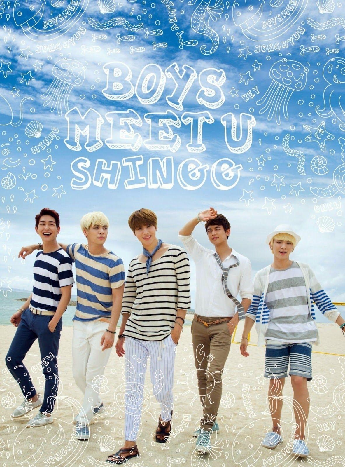 SHINee, Musik, HD, Hintergrundbild, K-Pop, 1190x1600 HD Handy