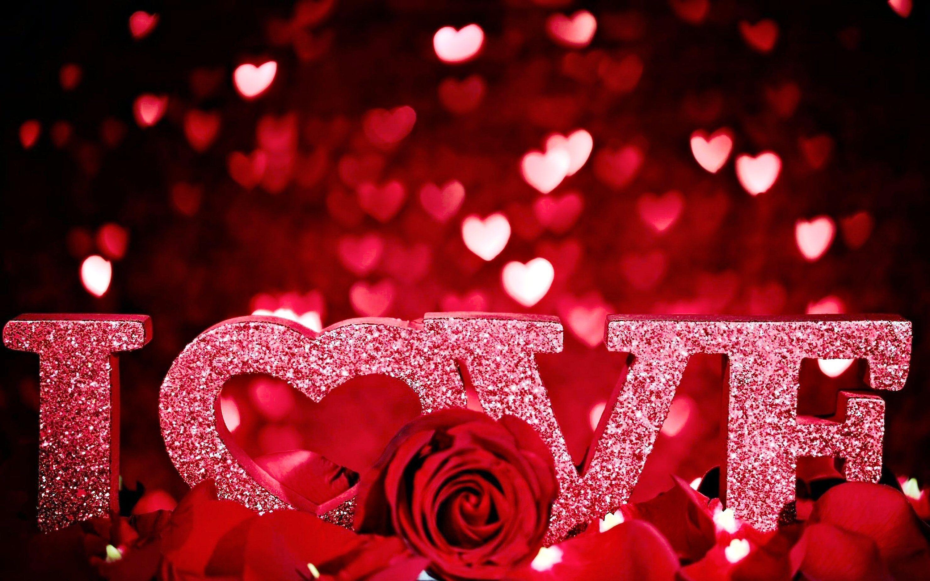 Valentinstag, HD, romantisch, Liebe, Hintergrund, 2960x1850 HD Desktop