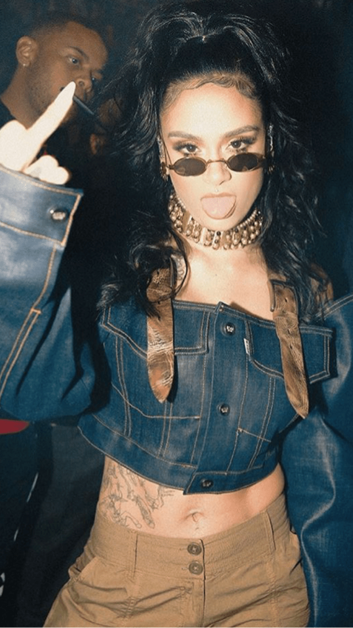 Kehlani, Lockscreens, Handy, Musik, 720x1280 HD Handy