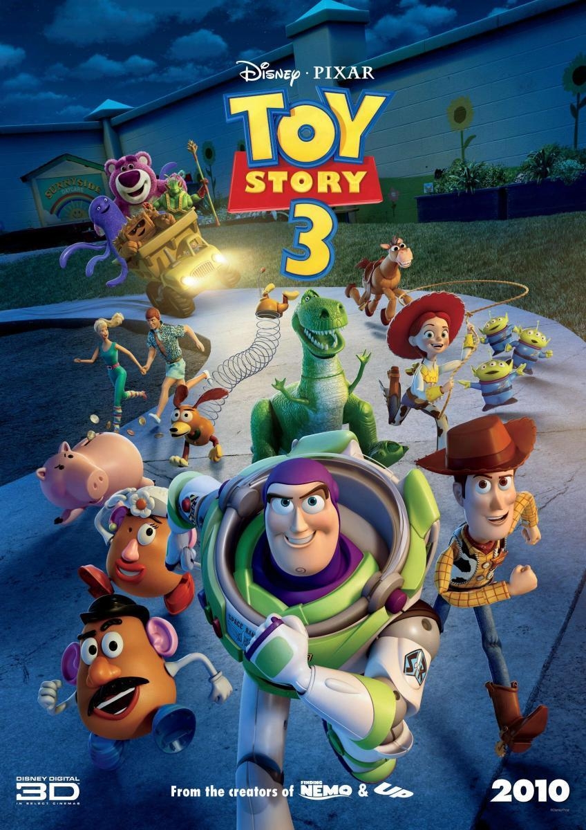 Toy Story 3, Film, HQ Bild, Cartoon, Animation, 850x1200 HD Handy