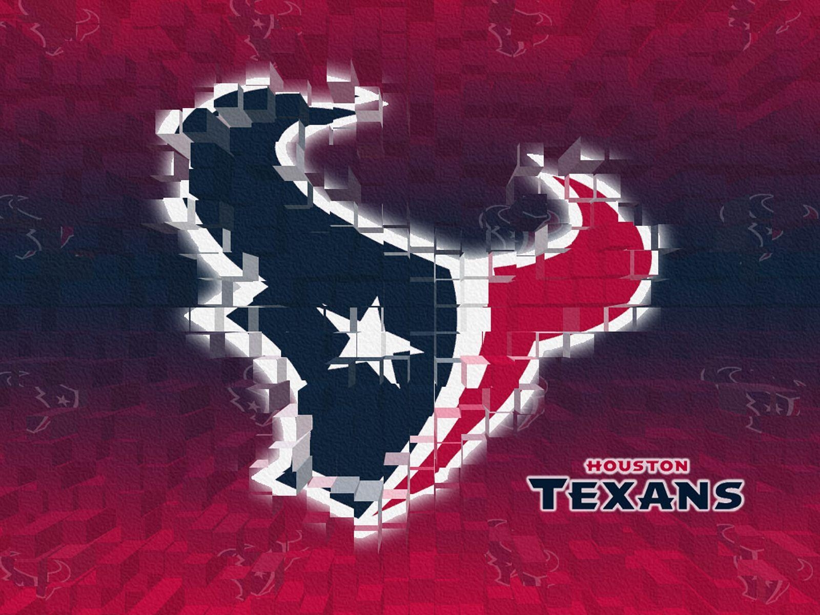 Houston Texans, 3D, Sport, NFL, Football, 1600x1200 HD Desktop