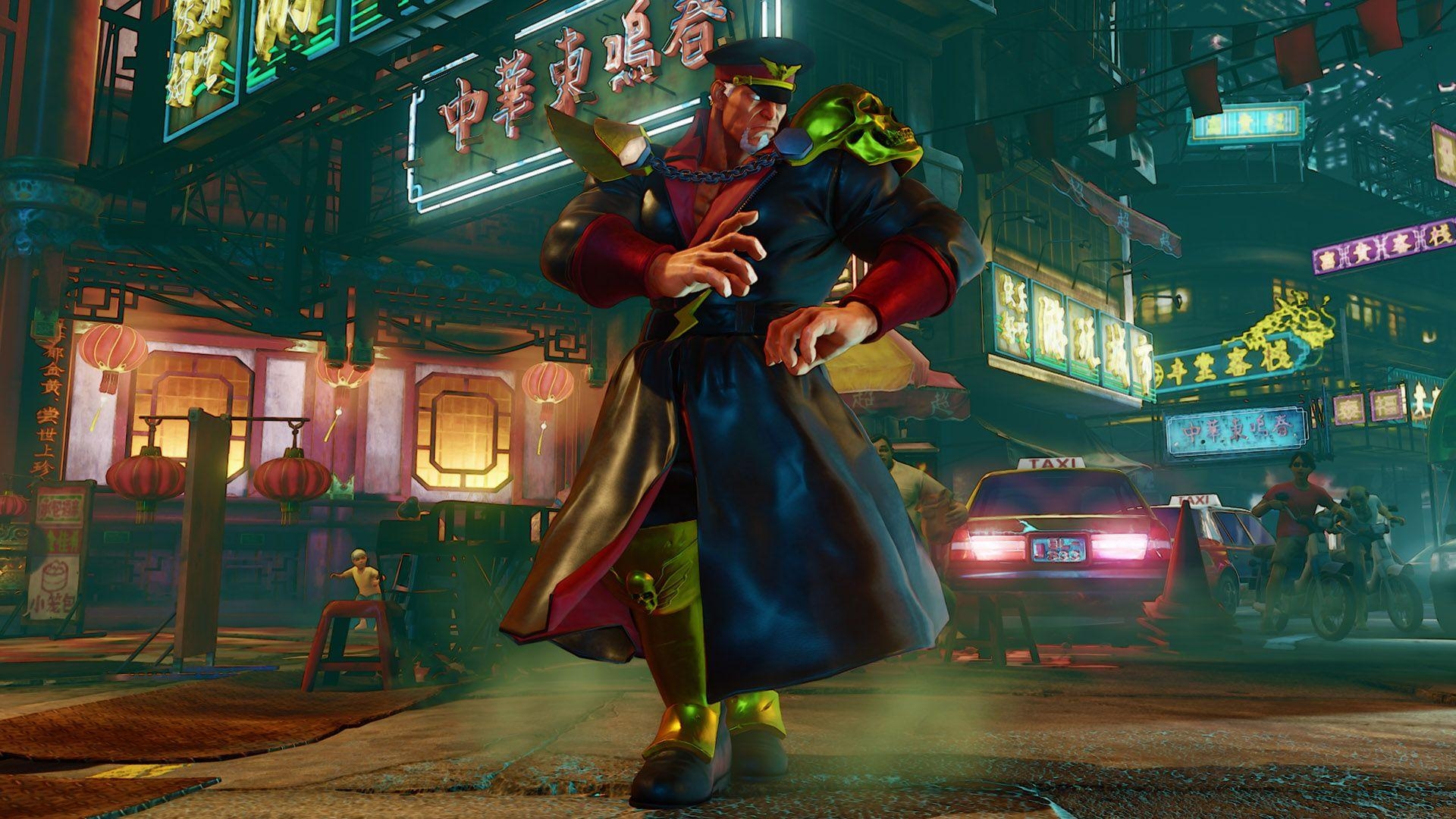 M. Bison, HD, Wallpaper, Gaming, Street Fighter, 1920x1080 Full HD Desktop