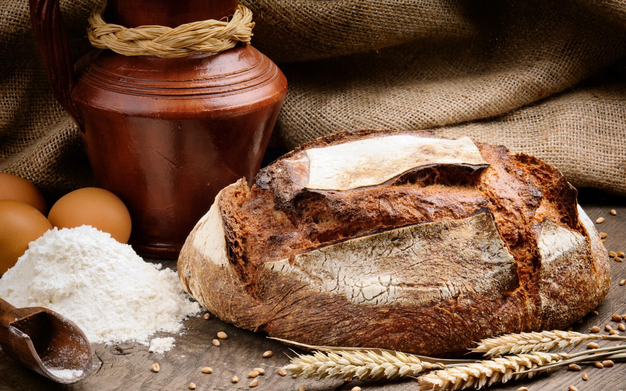 Brot, Lebensmittel, Hintergrund, Bild, 1600, 2560x1600 HD Desktop