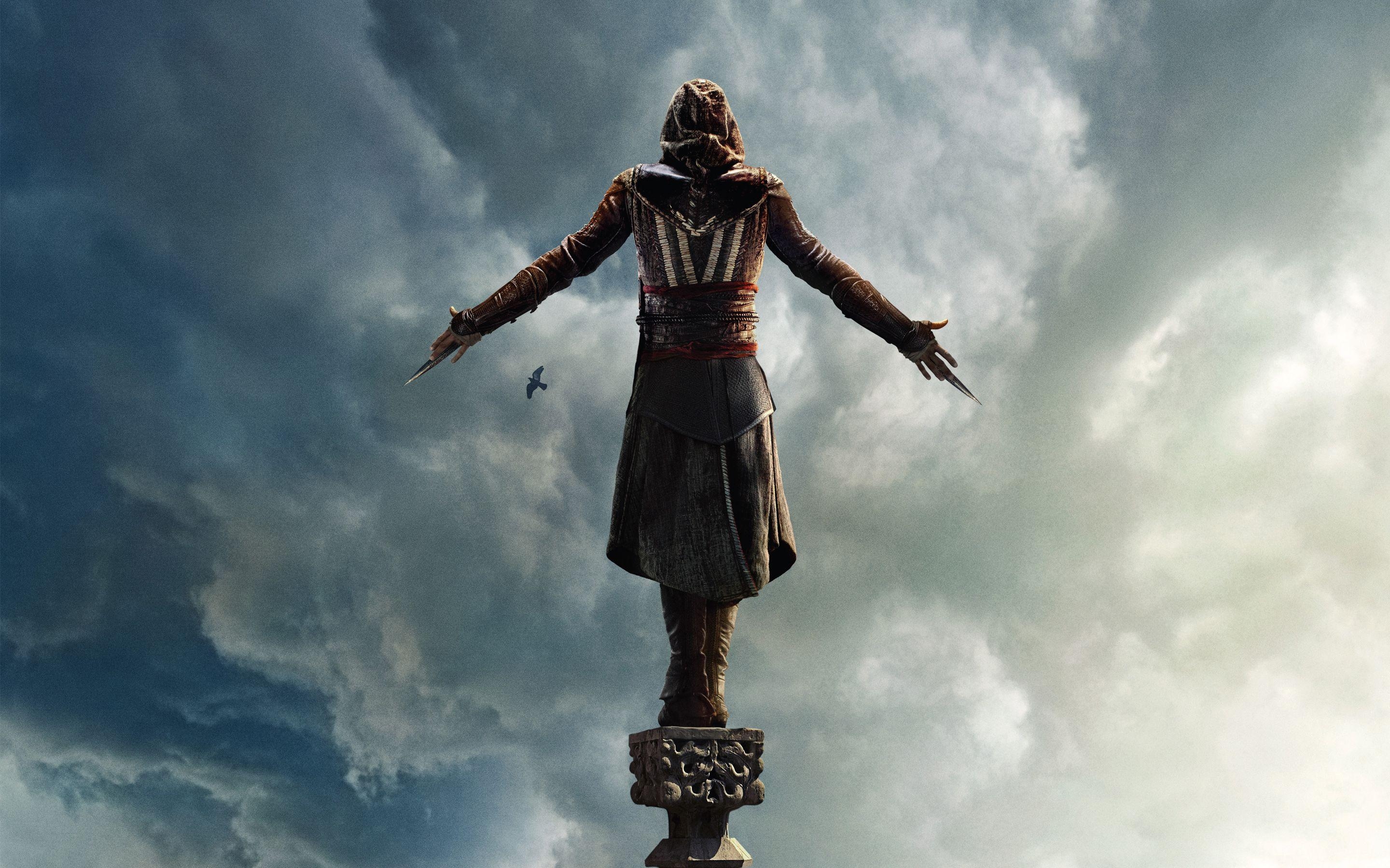 Assassin's Creed, 2016, Gaming, Hintergrund, HD, 2880x1800 HD Desktop