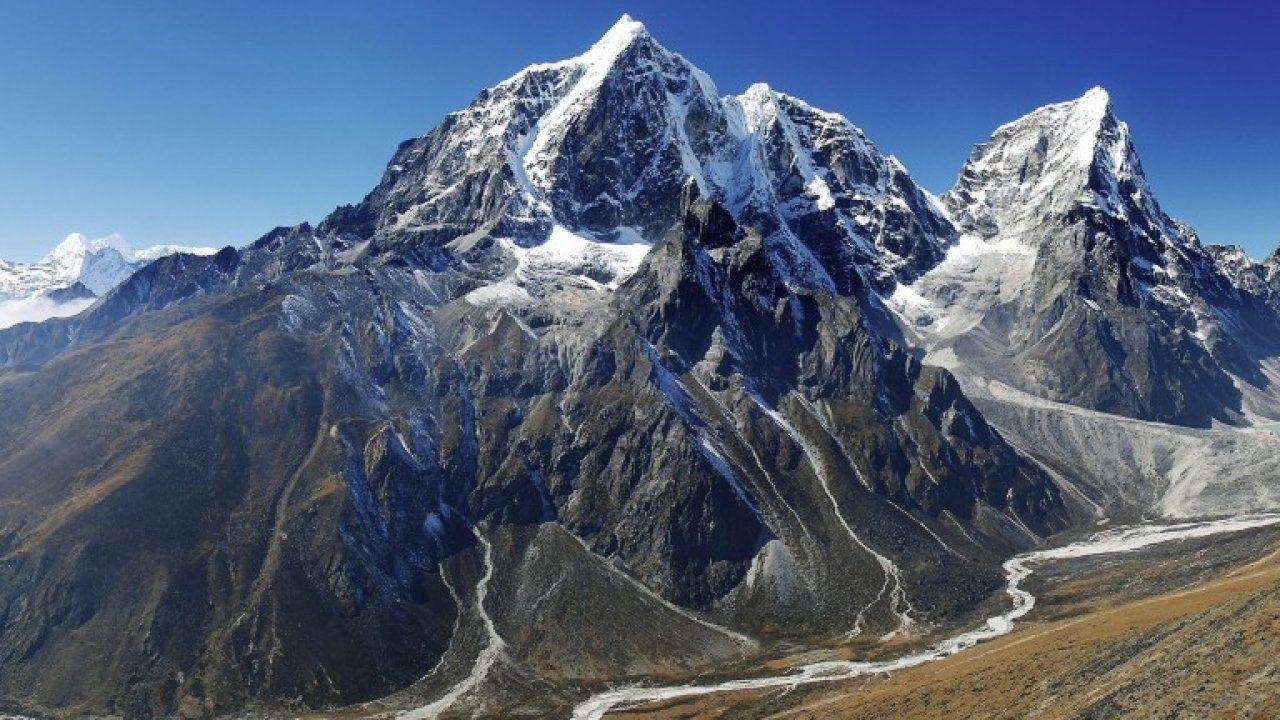 Mount Everest, Reisen, hochauflösend, Foto, Breitbild, 1280x720 HD Desktop