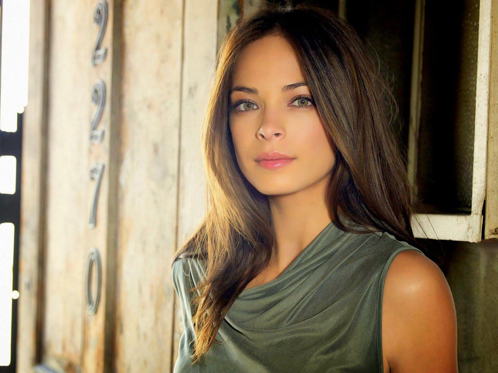 Kristin Kreuk, TV-Show, Hintergrund, Anmut, Schönheit, 1600x1200 HD Desktop