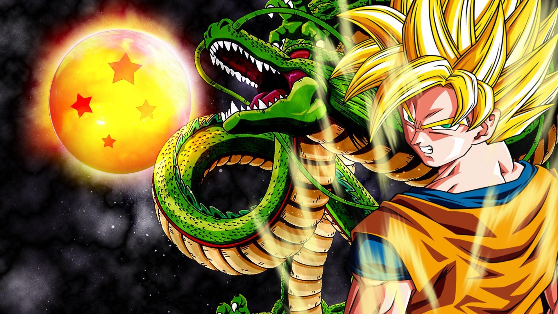 Dragon Ball Z, Saiyan, Anime, Manga, Akira Toriyama, 1920x1080 Full HD Desktop