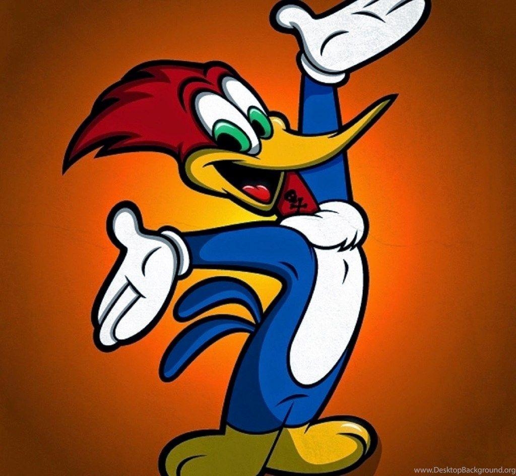 Disney, Woody Woodpecker, HD, Cartoon, Animation, 1030x950 HD Desktop